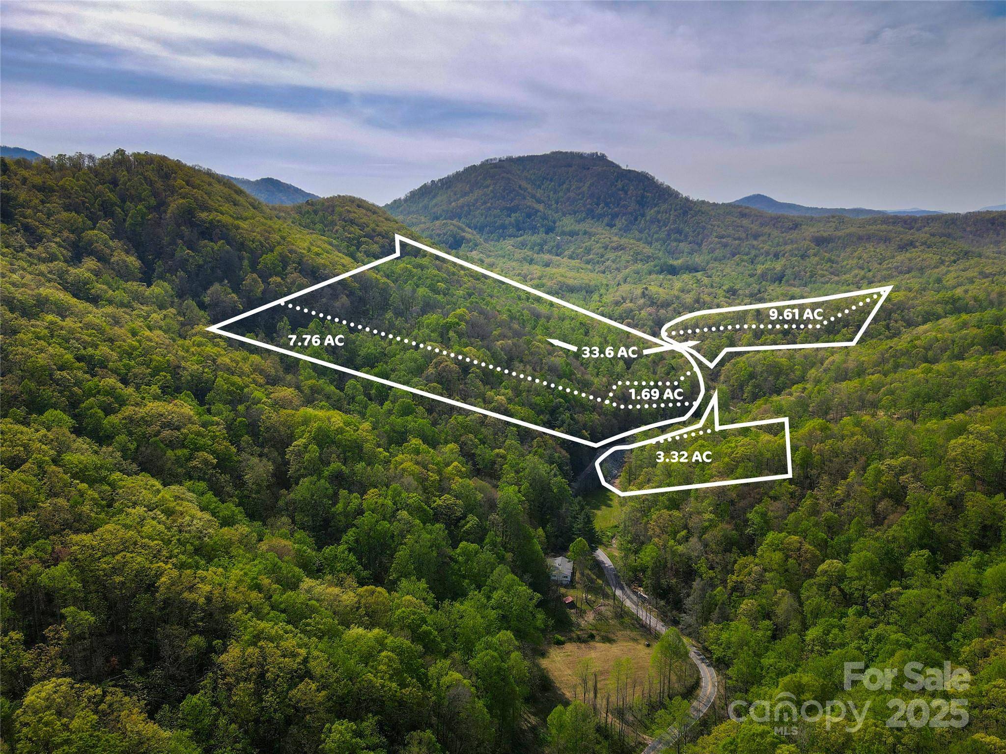 Black Mountain, NC 28711,000 Cedar Creek RD