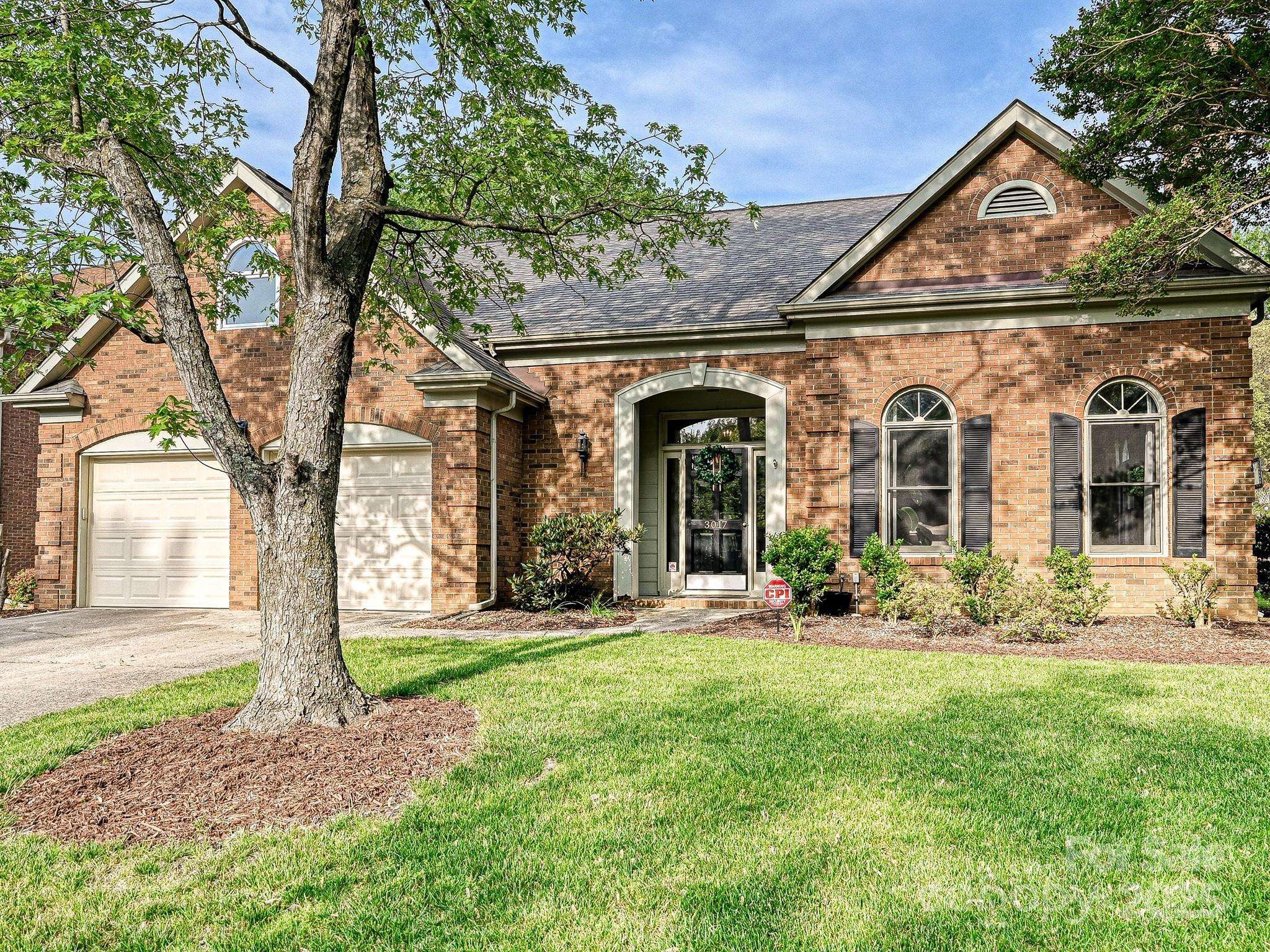 Charlotte, NC 28210,3017 Planters Walk CT