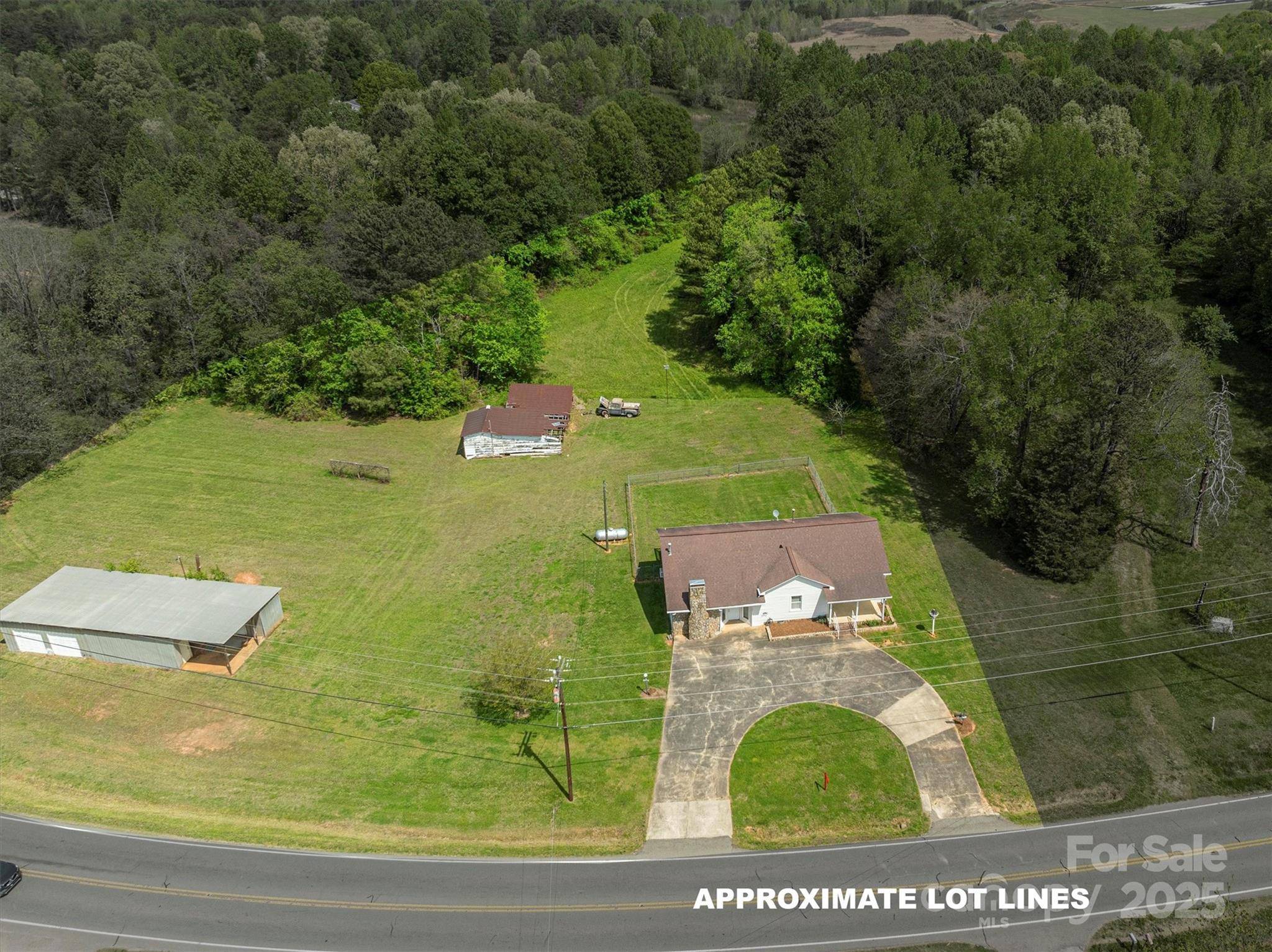 Iron Station, NC 28080,1501 NC Hwy 73 HWY