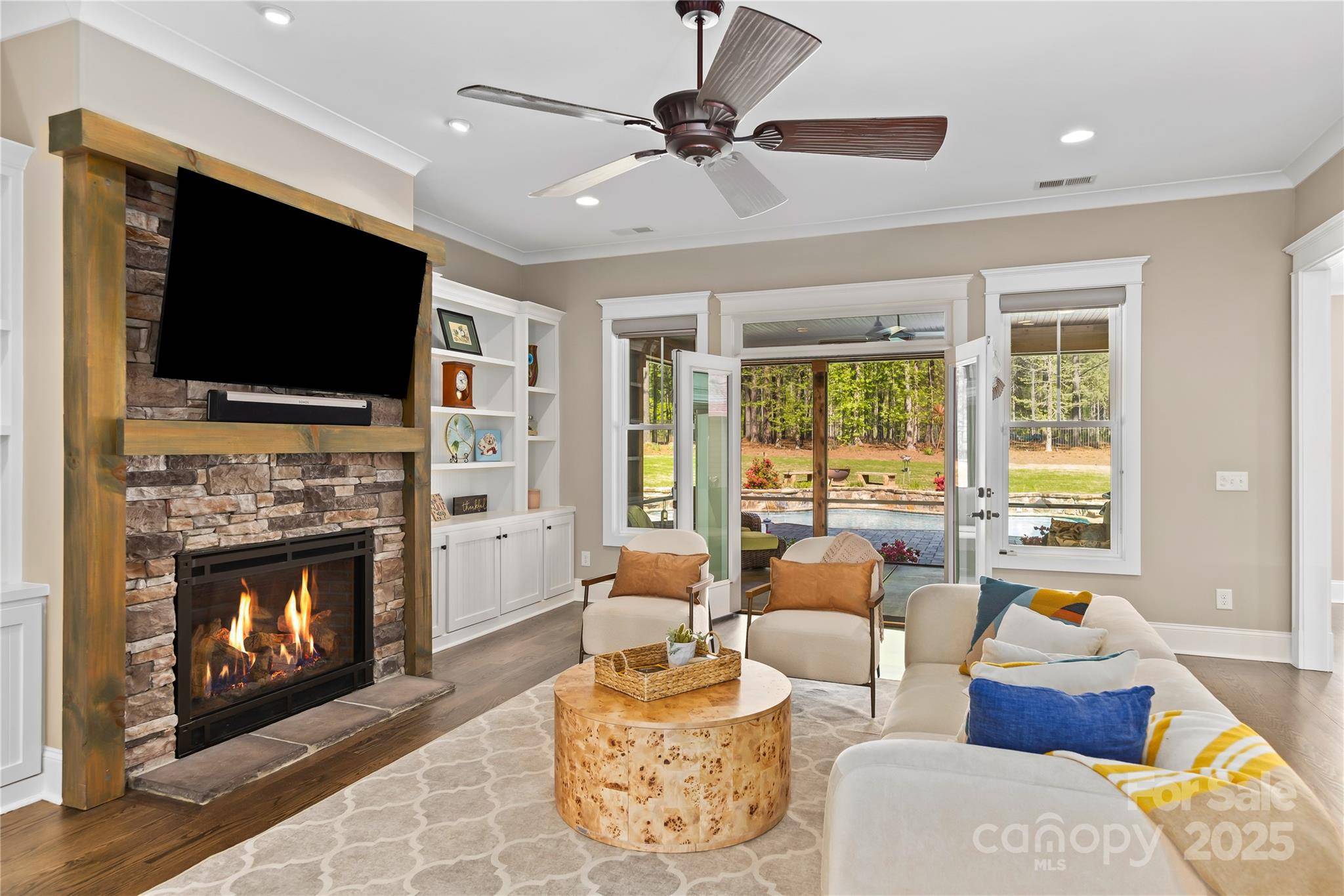 Iron Station, NC 28080,7181 Windy Ridge DR