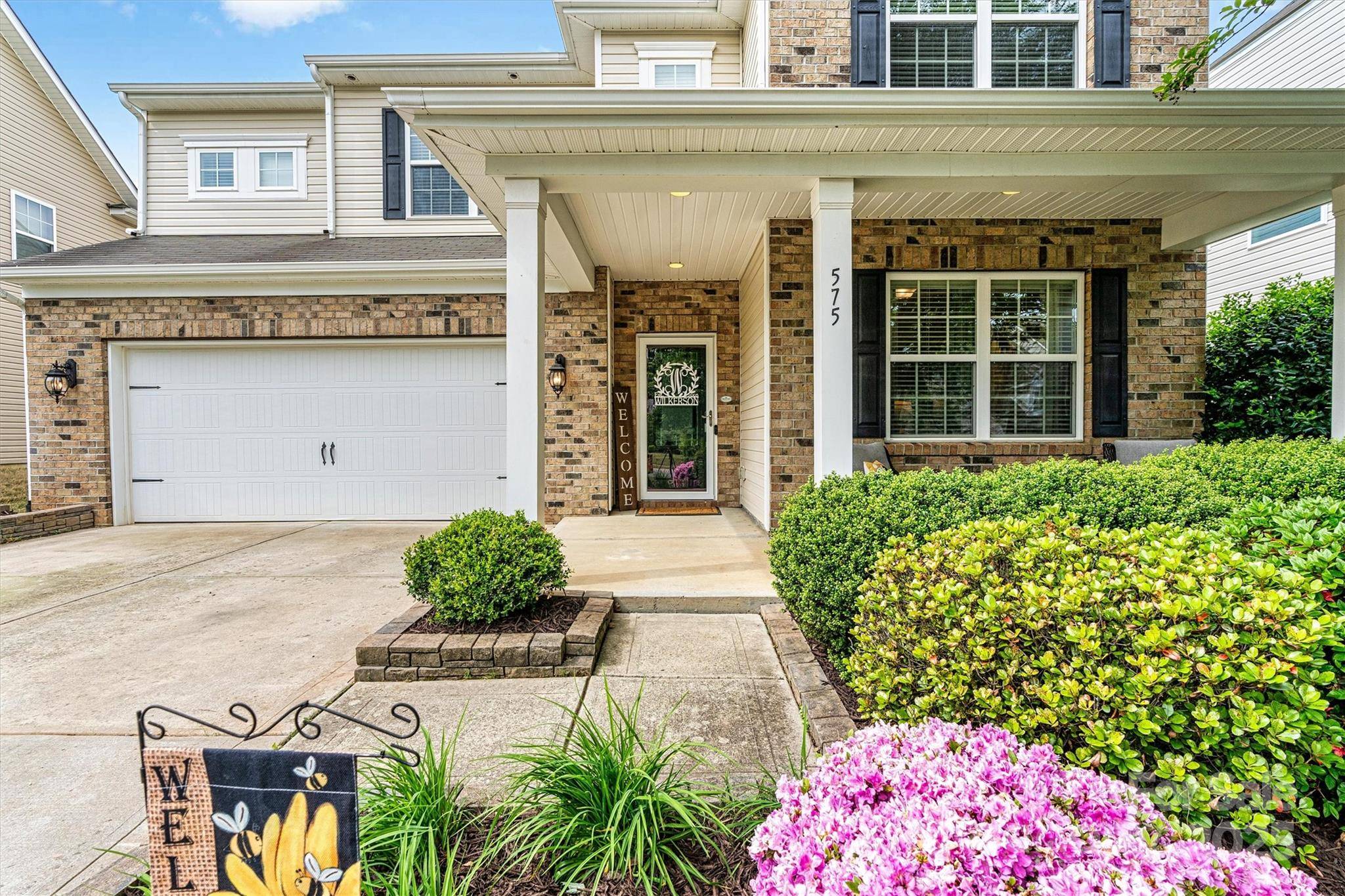 Huntersville, NC 28078,575 Marthas View DR NW