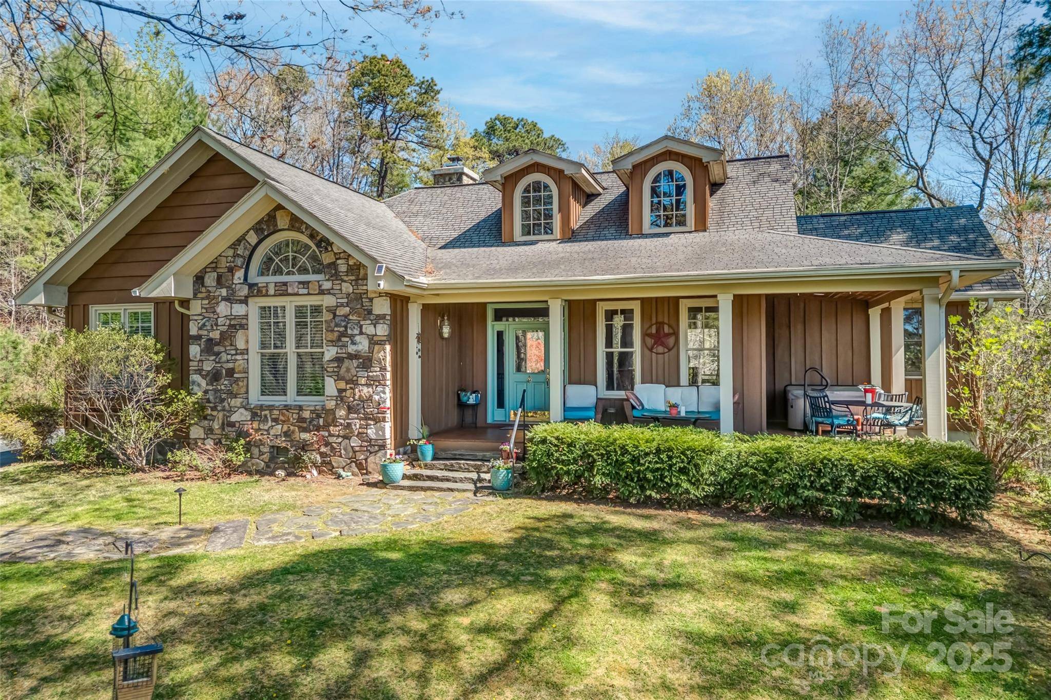 Pisgah Forest, NC 28768,154 Summit Rise RD