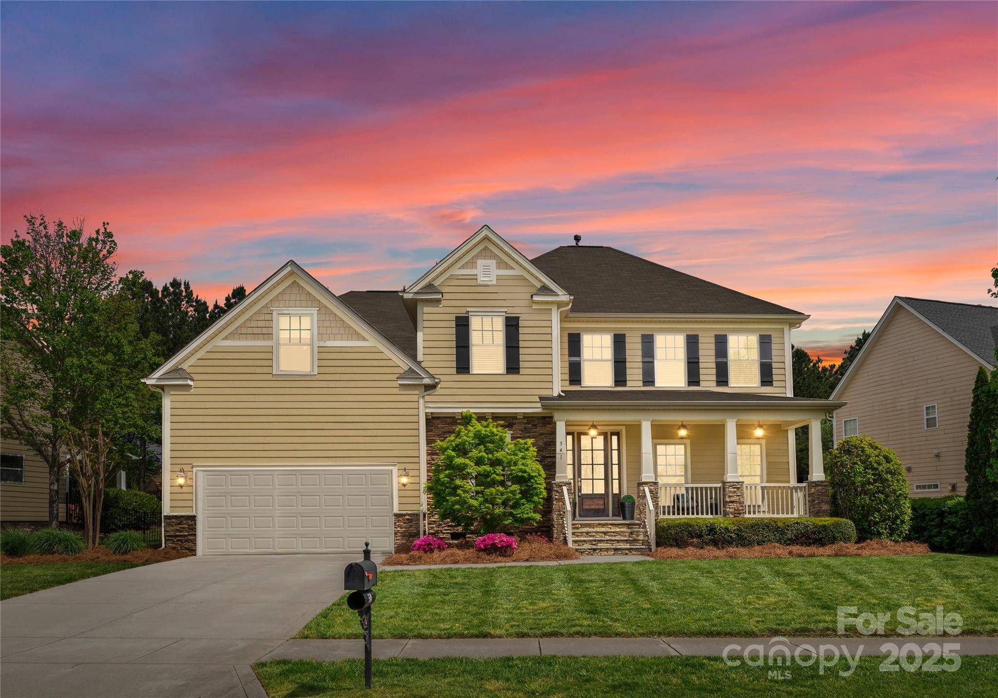 Concord, NC 28027,541 NW Sutro Forest DR
