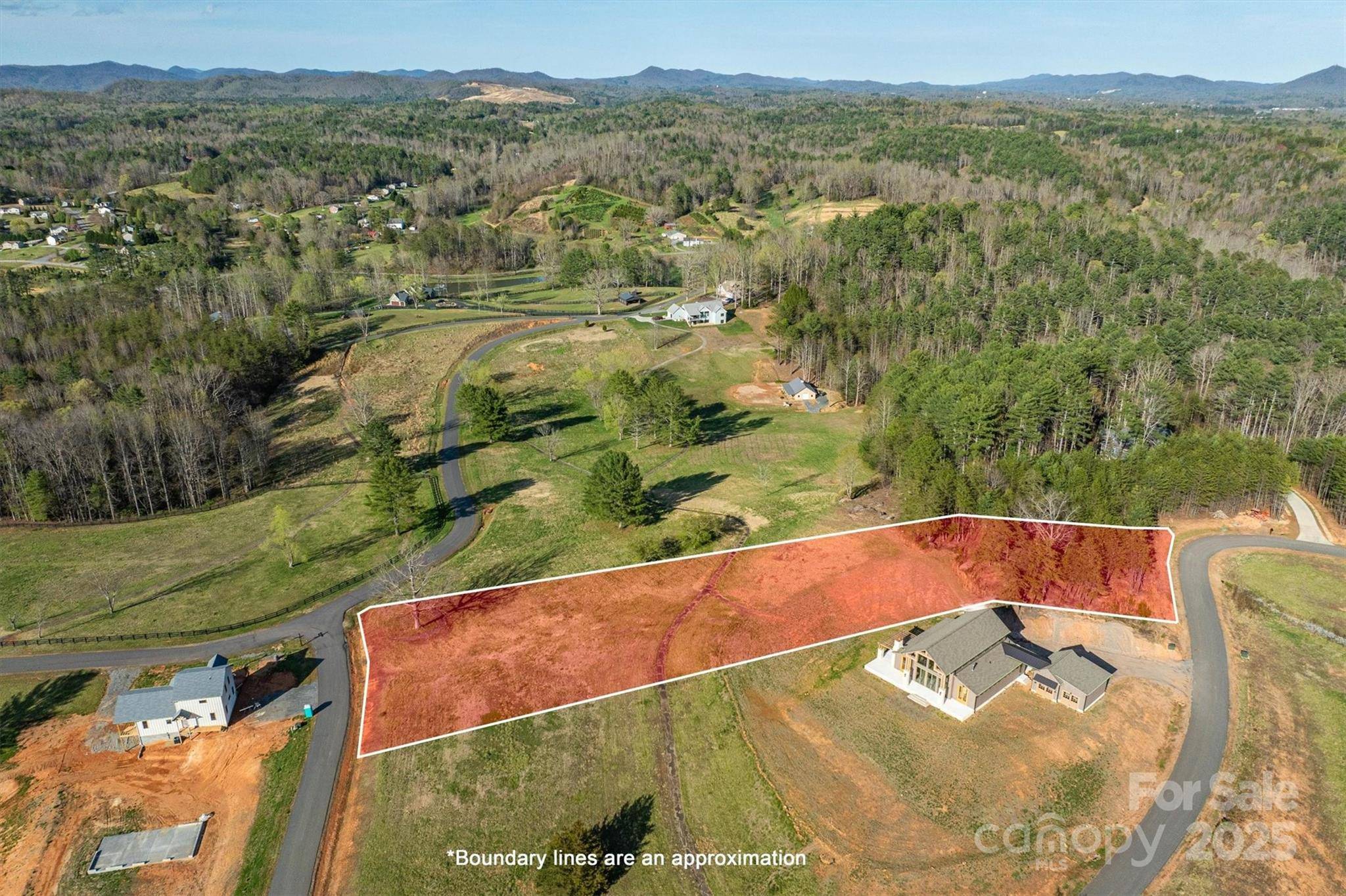 Lenoir, NC 28645,1.75 acres, Lot G11A,2017 Hitching Post TRL #G11A