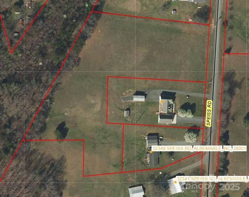 Albemarle, NC 28001,VAC Speiss RD