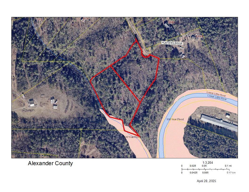 Taylorsville, NC 28681,0000 Hunters Ridge RD
