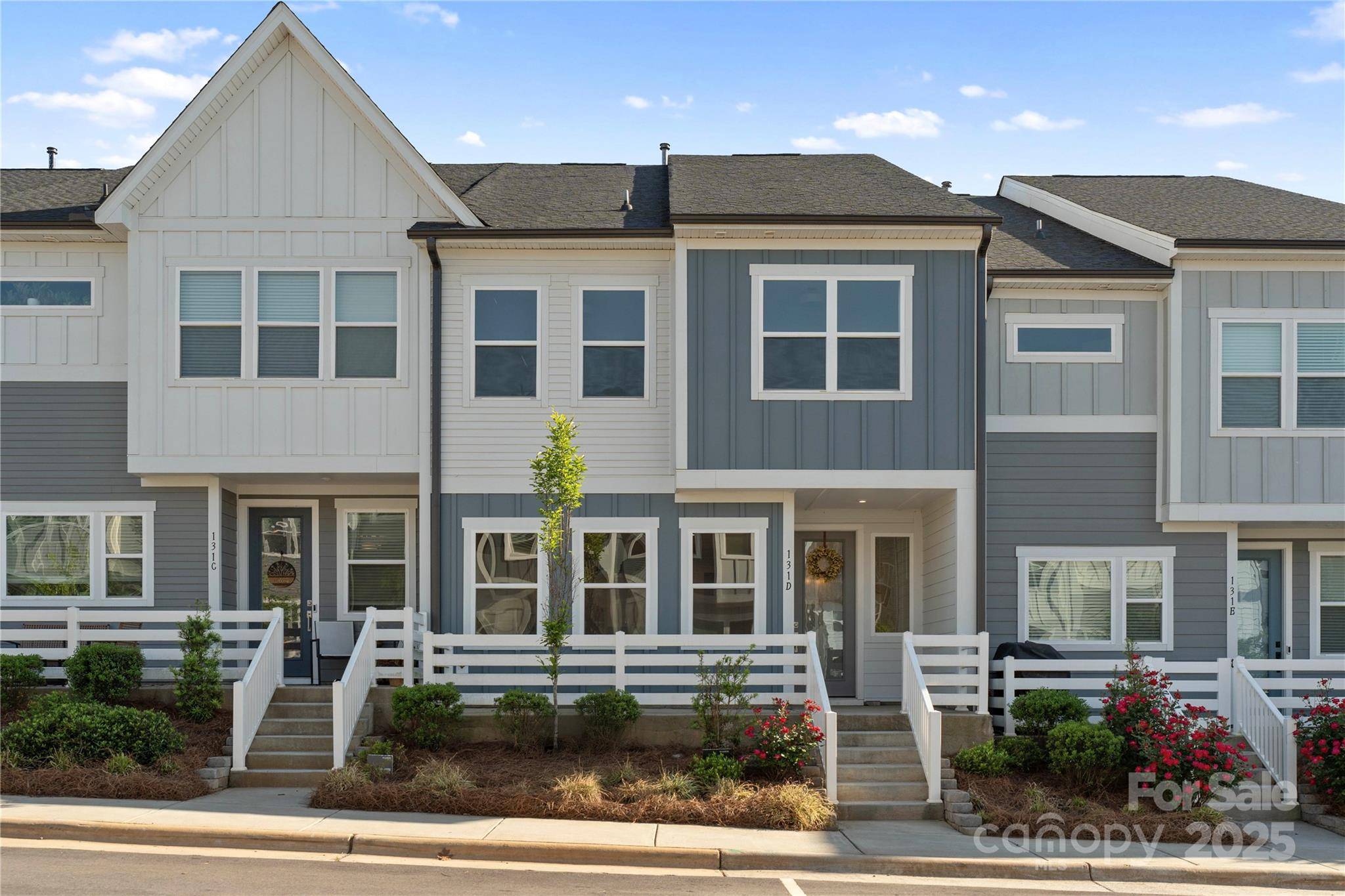 Mooresville, NC 28117,131 Berkeley AVE #D