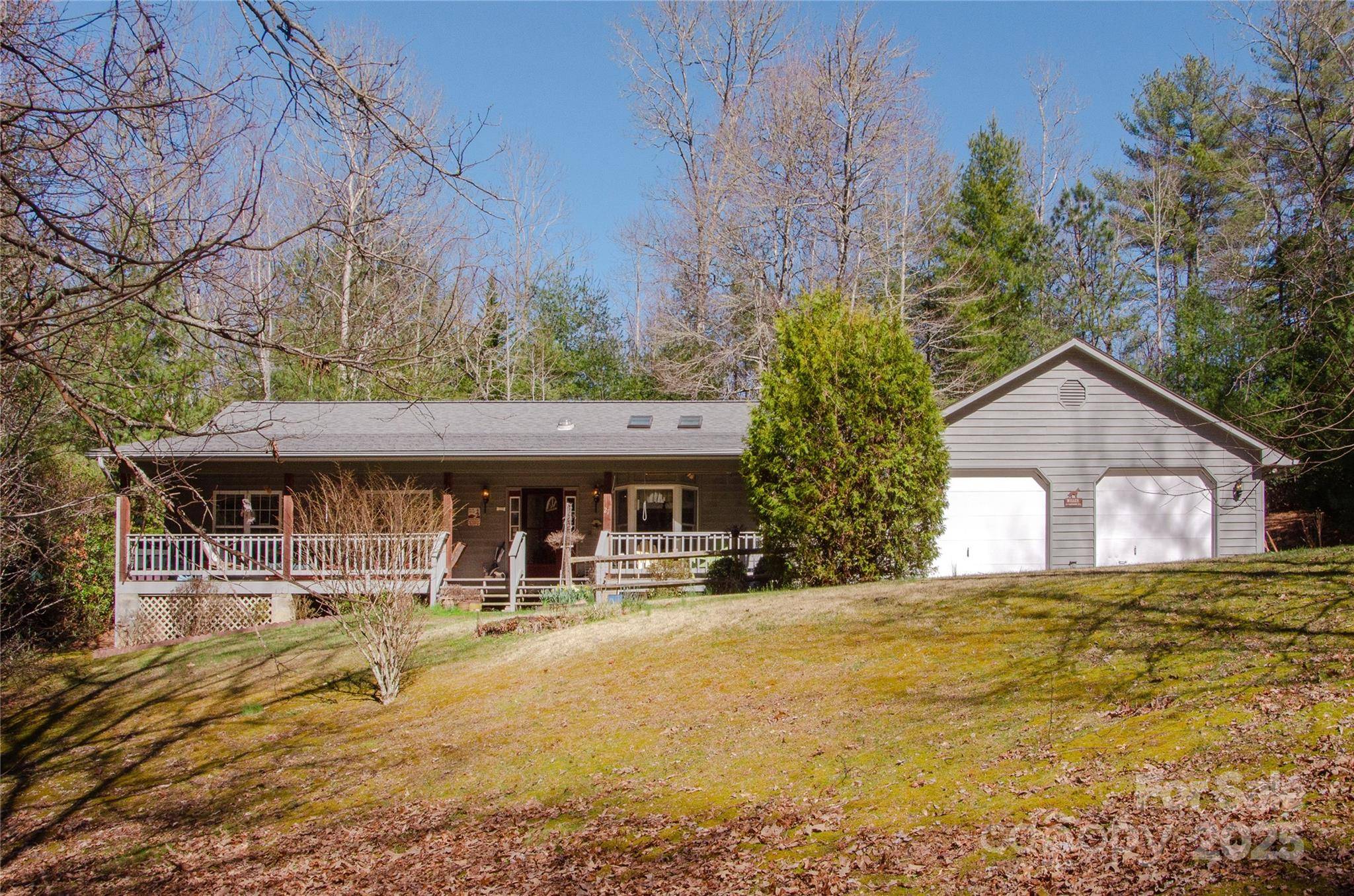 Pisgah Forest, NC 28768,27 Ginsing PT