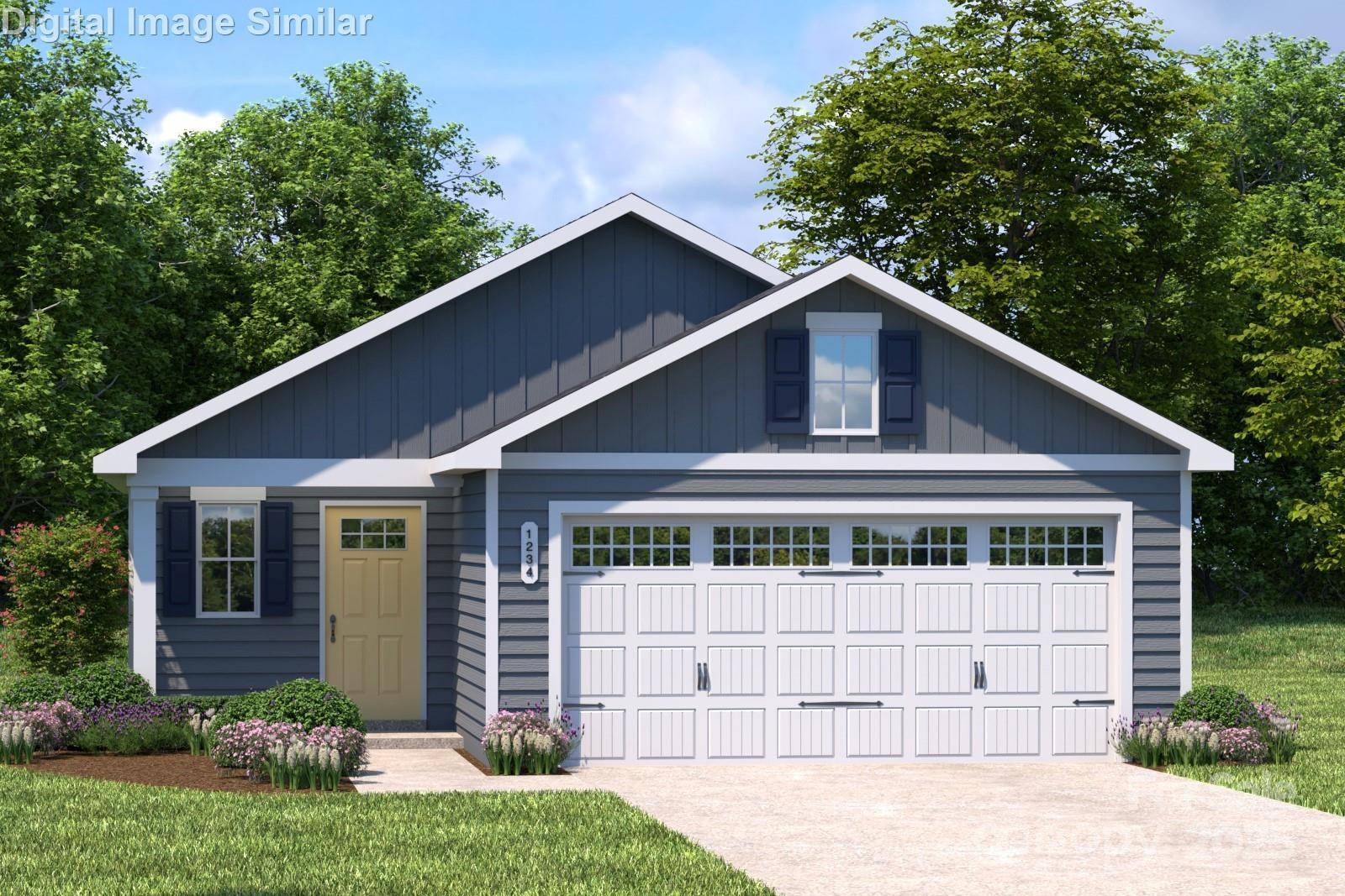 China Grove, NC 28023,1825 Millstream DR
