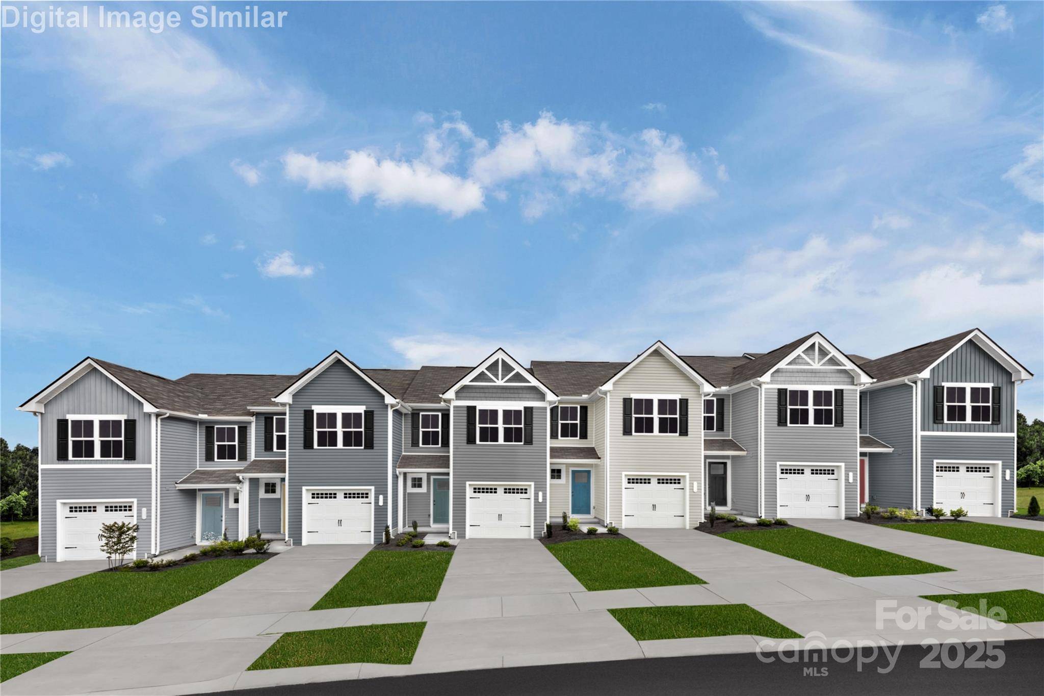 China Grove, NC 28023,2093 Stephens Farm DR #D