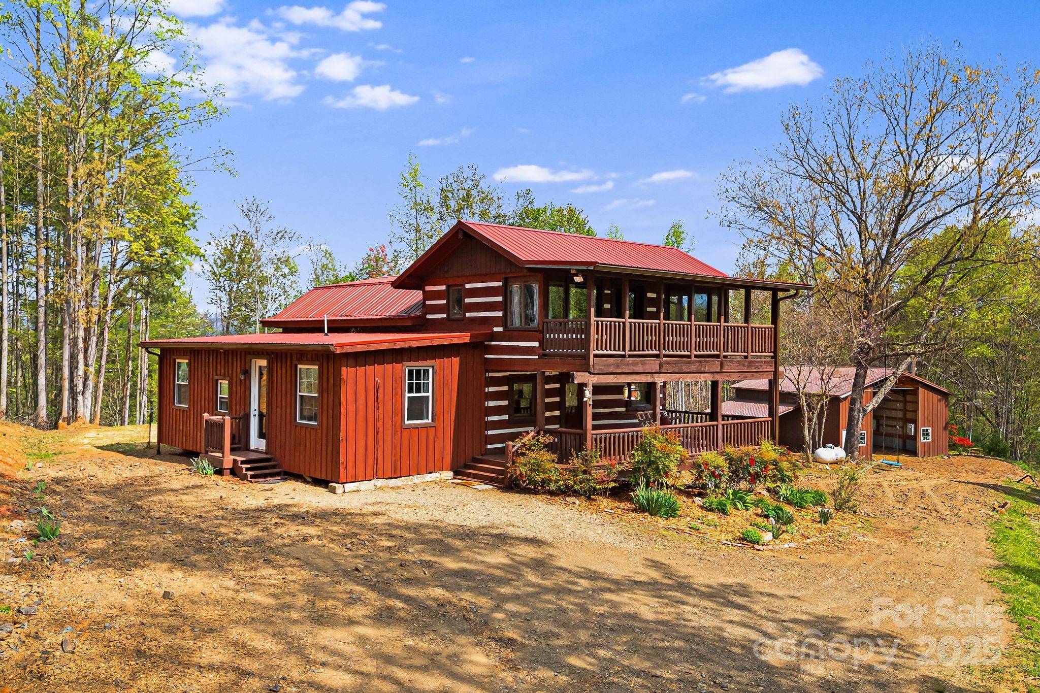 Hot Springs, NC 28743,450 Fred Anderson DR
