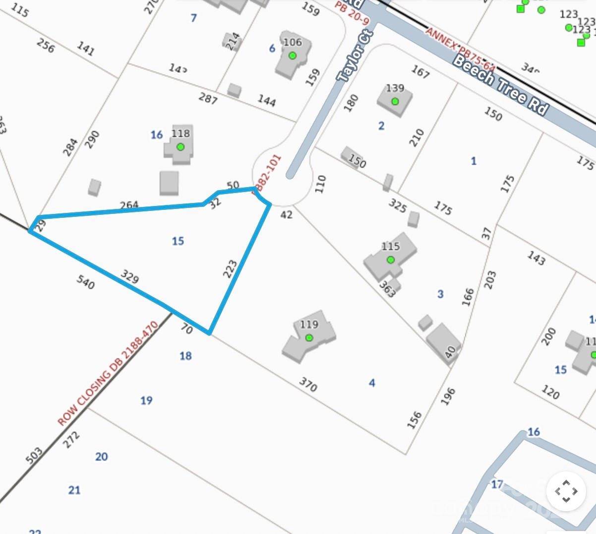 Mooresville, NC 28117,0 Taylor CT #15
