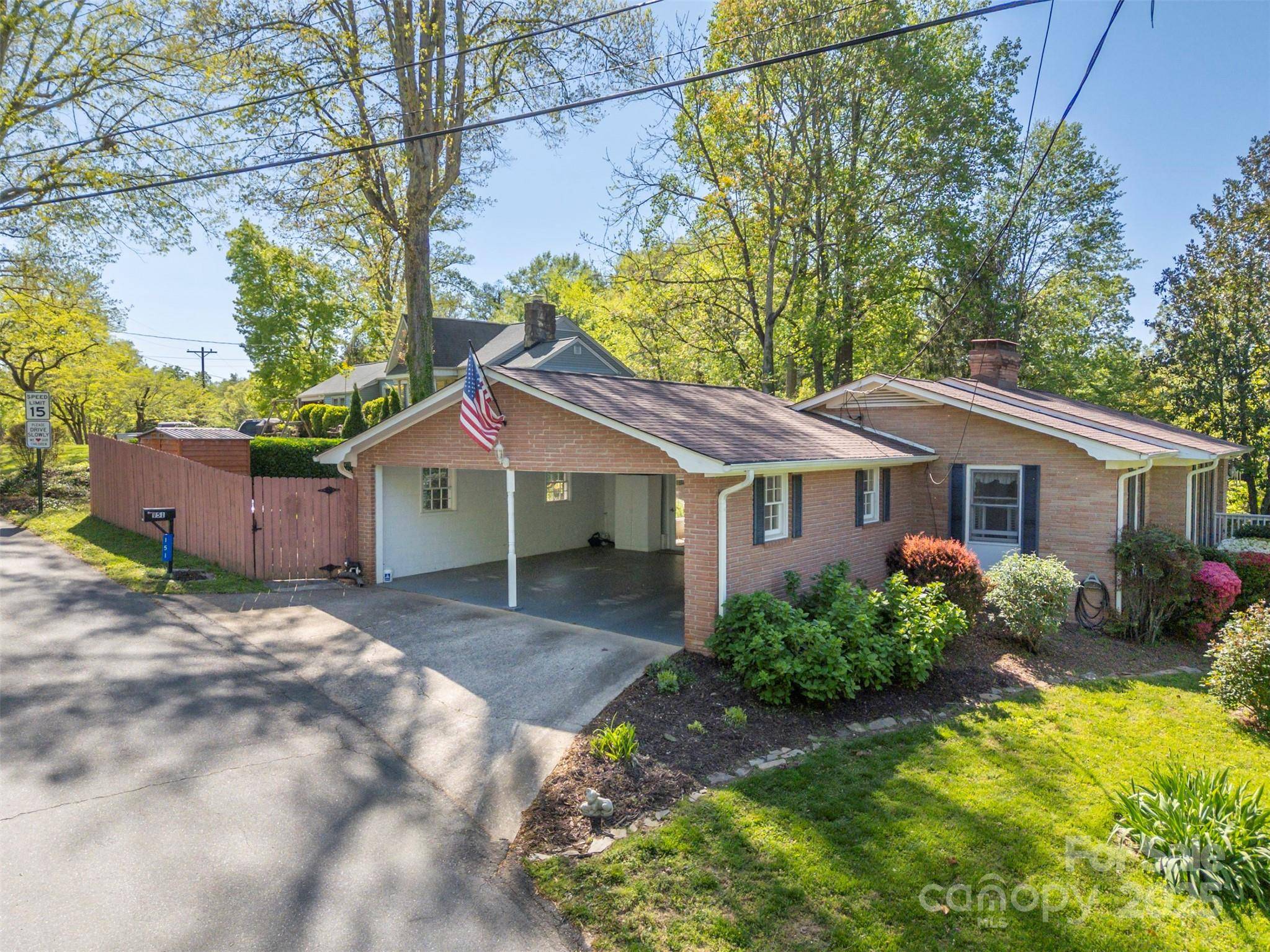 Rutherfordton, NC 28139,151 Fernwood DR