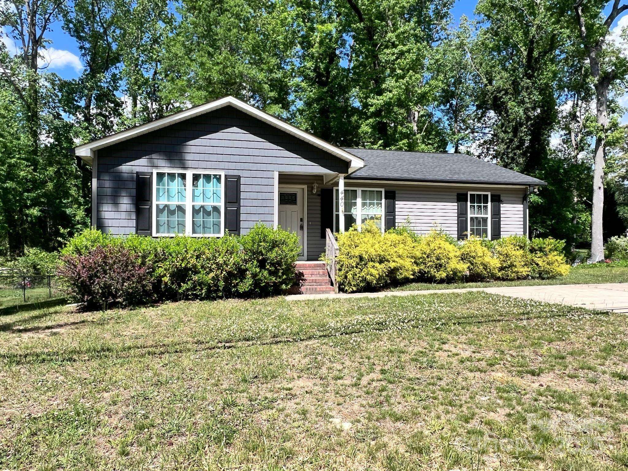 China Grove, NC 28023,440 Mt Moriah Church RD
