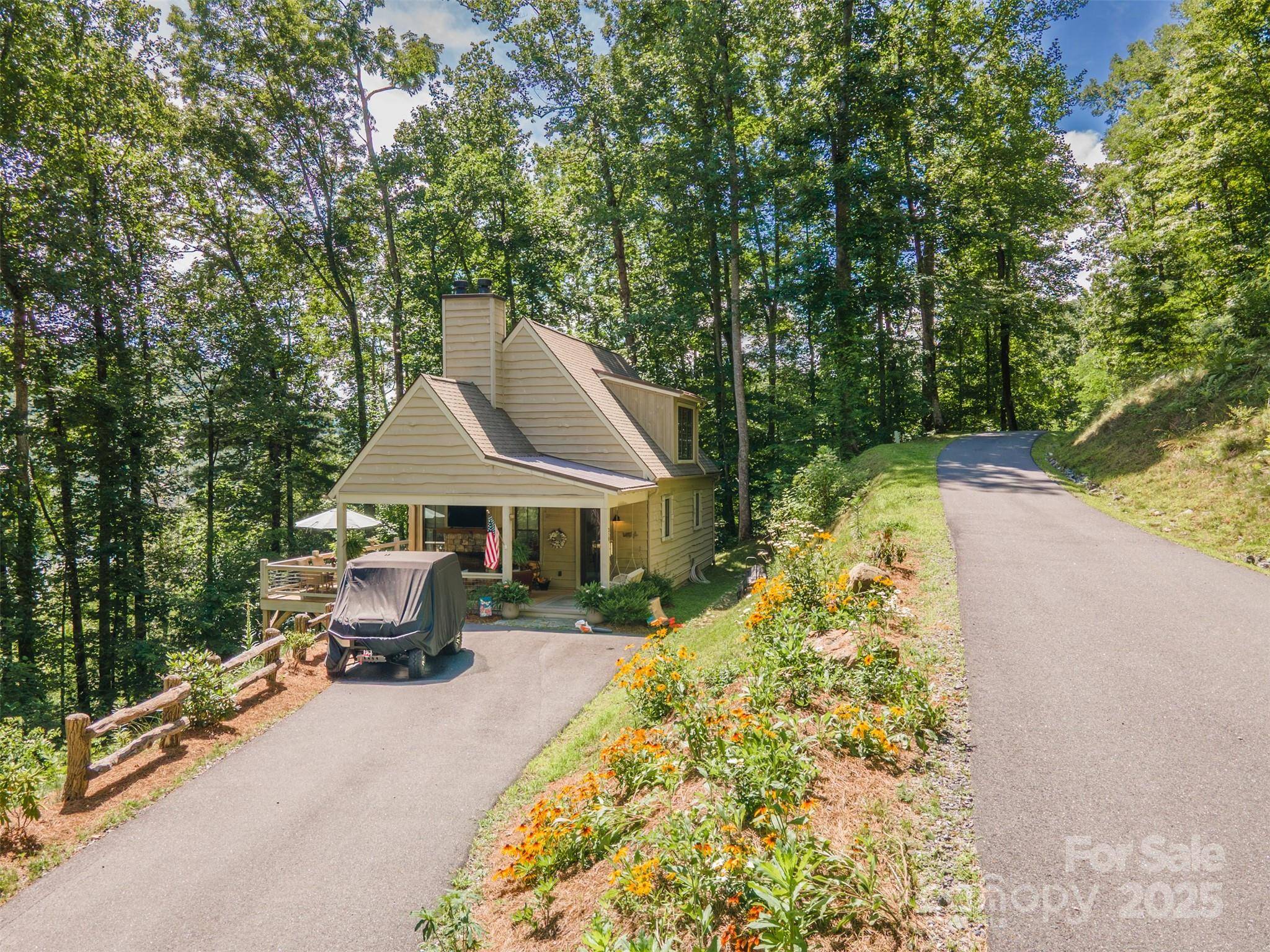 Tuckasegee, NC 28783,218 Pepperbush LN