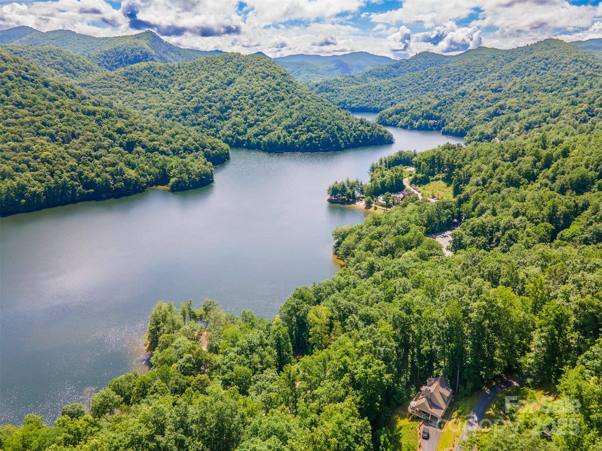 Tuckasegee, NC 28783,218 Pepperbush LN