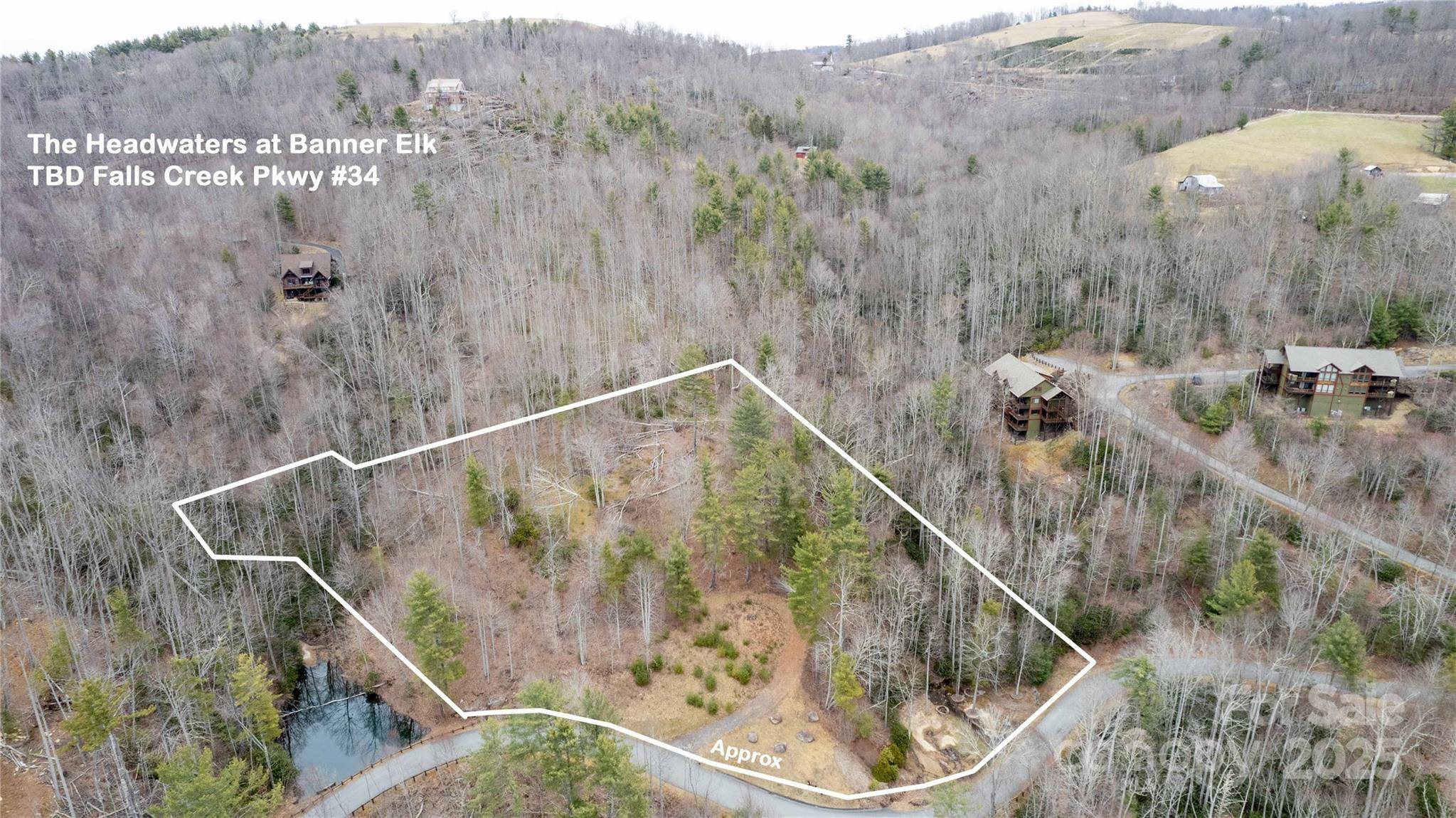 Elk Park, NC 28622,TBD Falls Creek Pkwy #34