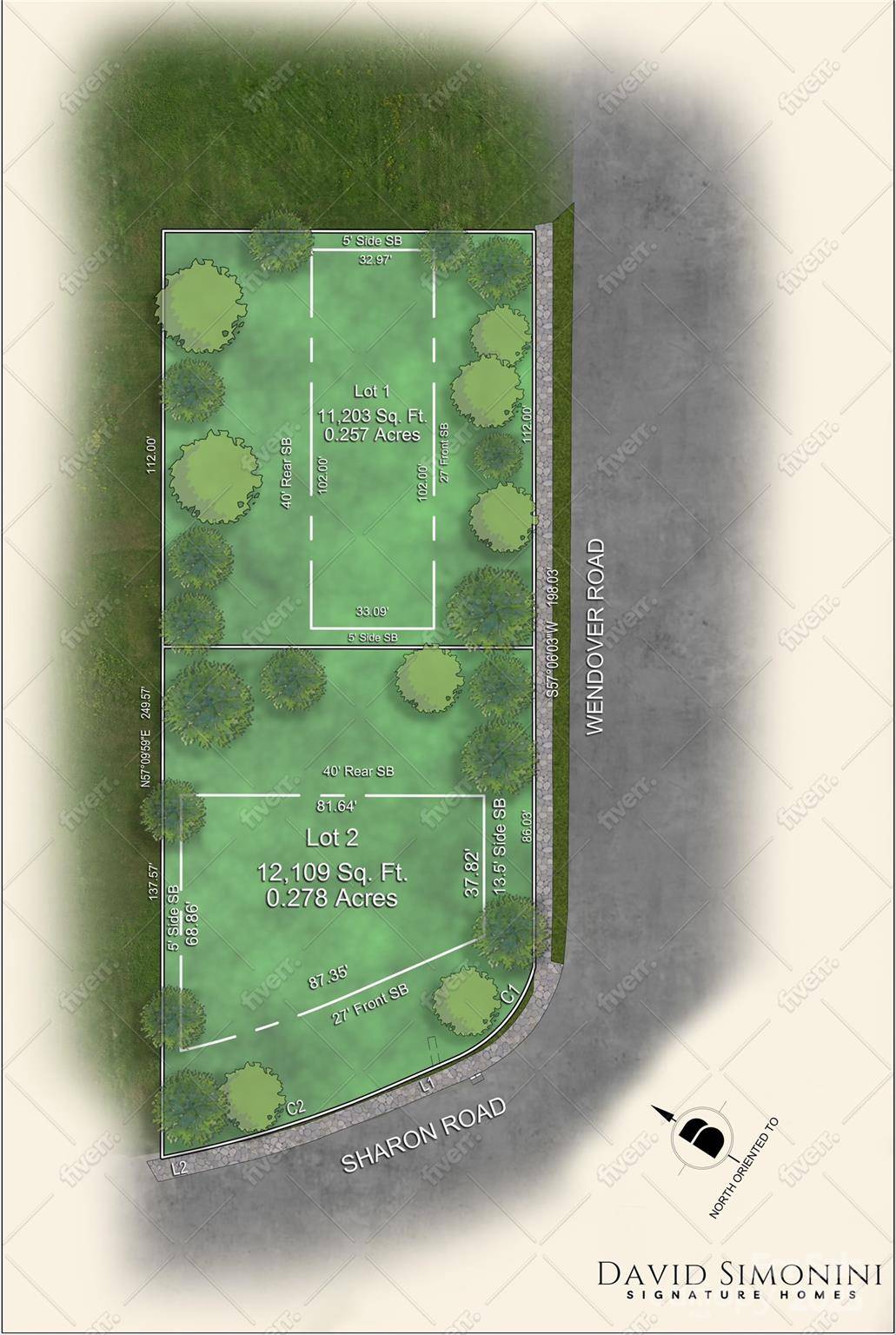 Charlotte, NC 28211,2861 Sharon RD #2