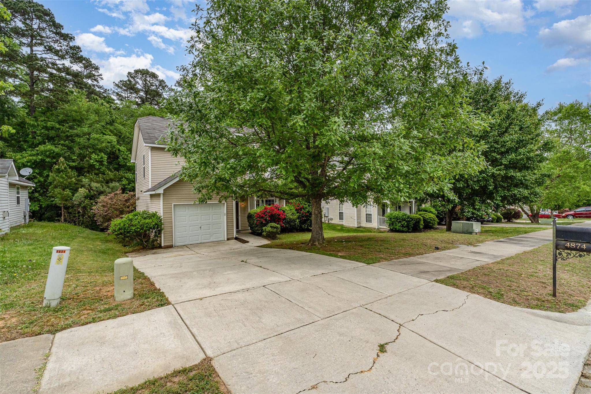 Kannapolis, NC 28083,4874 Hawfield ST
