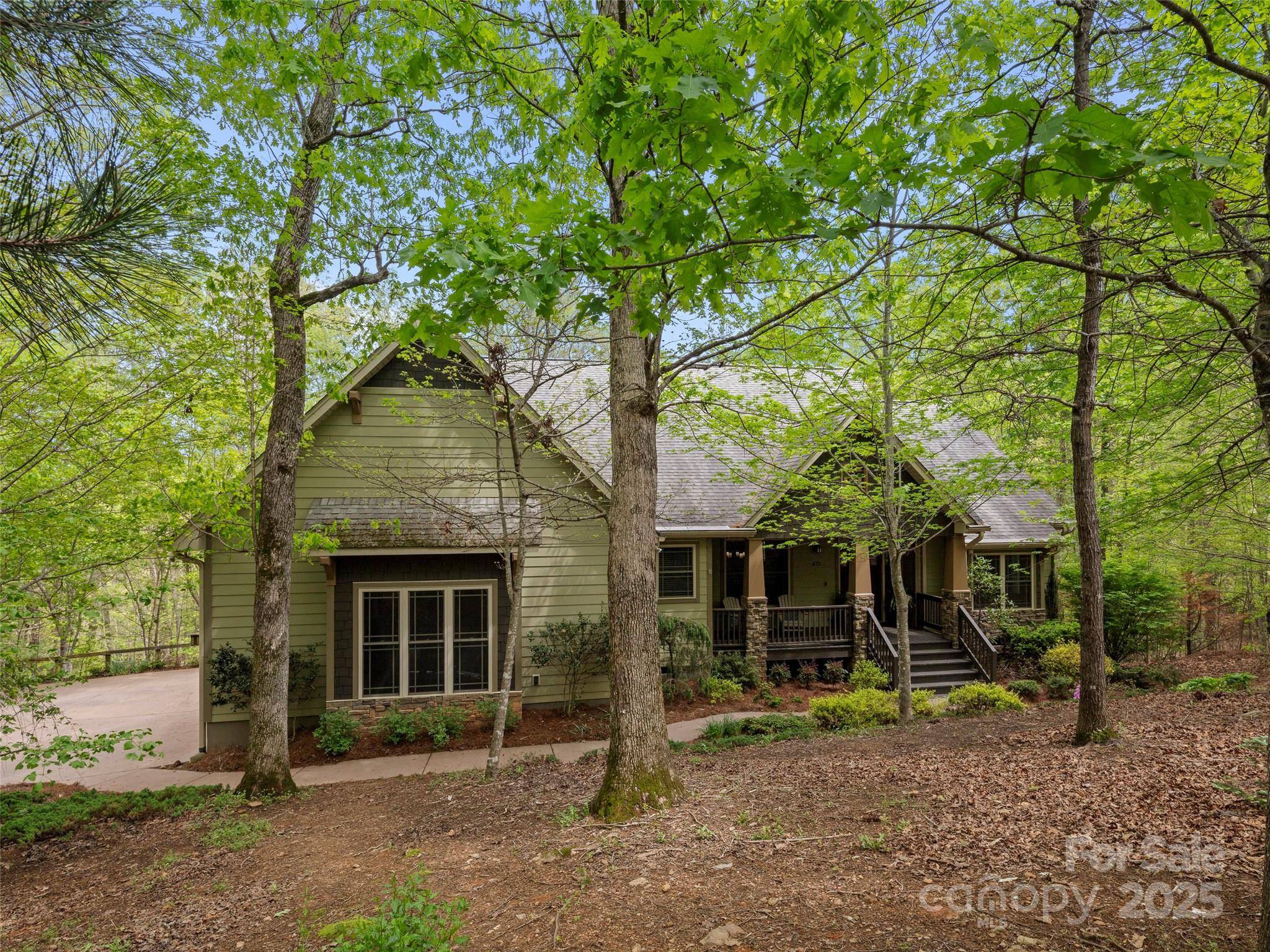 Asheville, NC 28806,60 Bent Creek Preserve RD