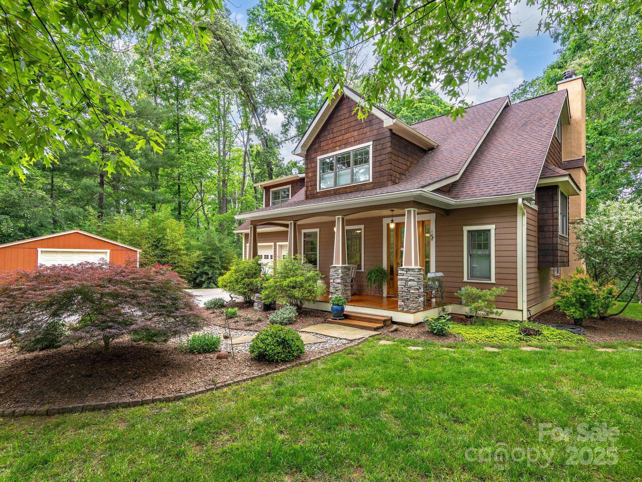 Asheville, NC 28803,15 Bonnies LN