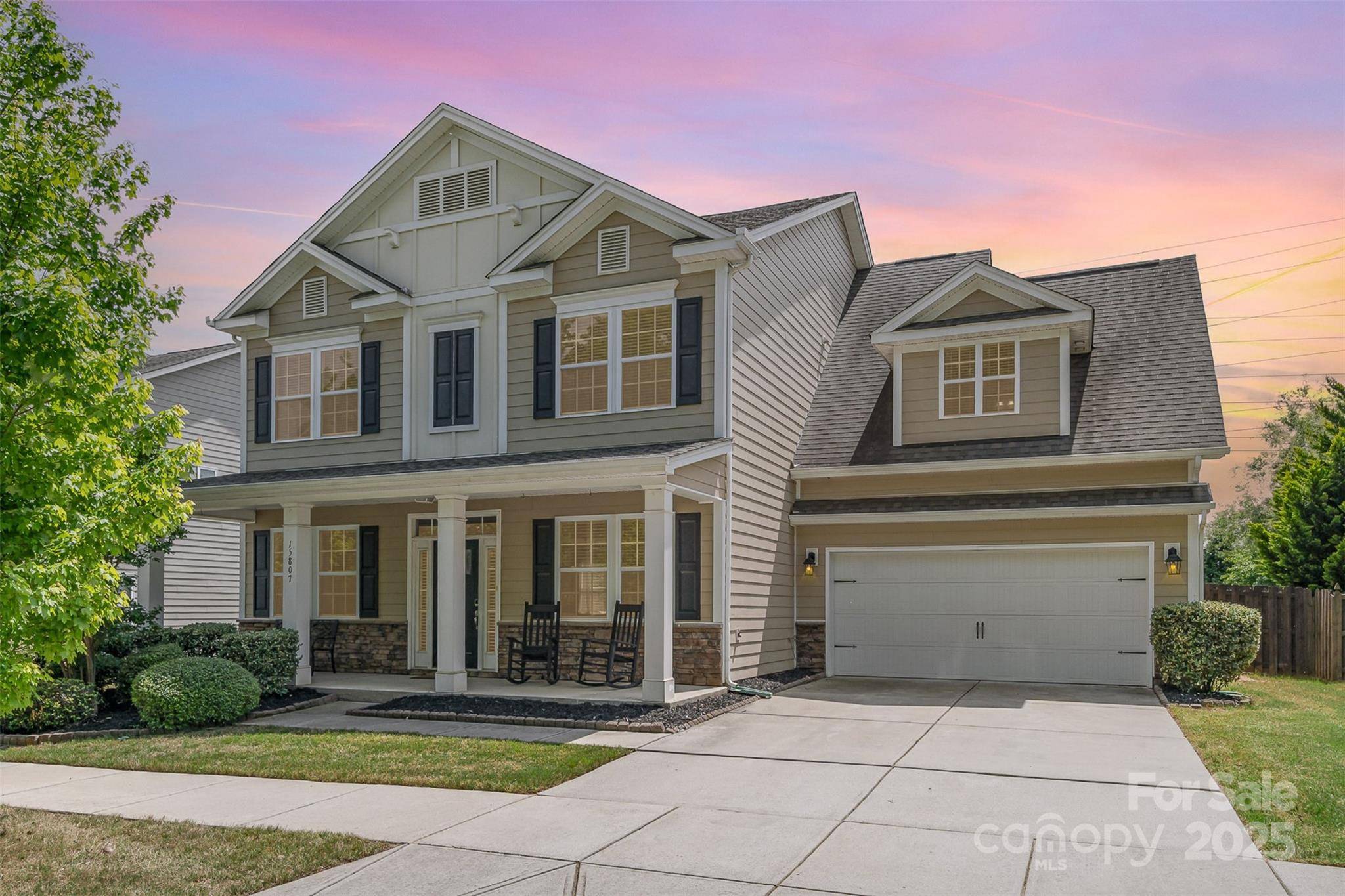 Huntersville, NC 28078,15807 Foreleigh RD
