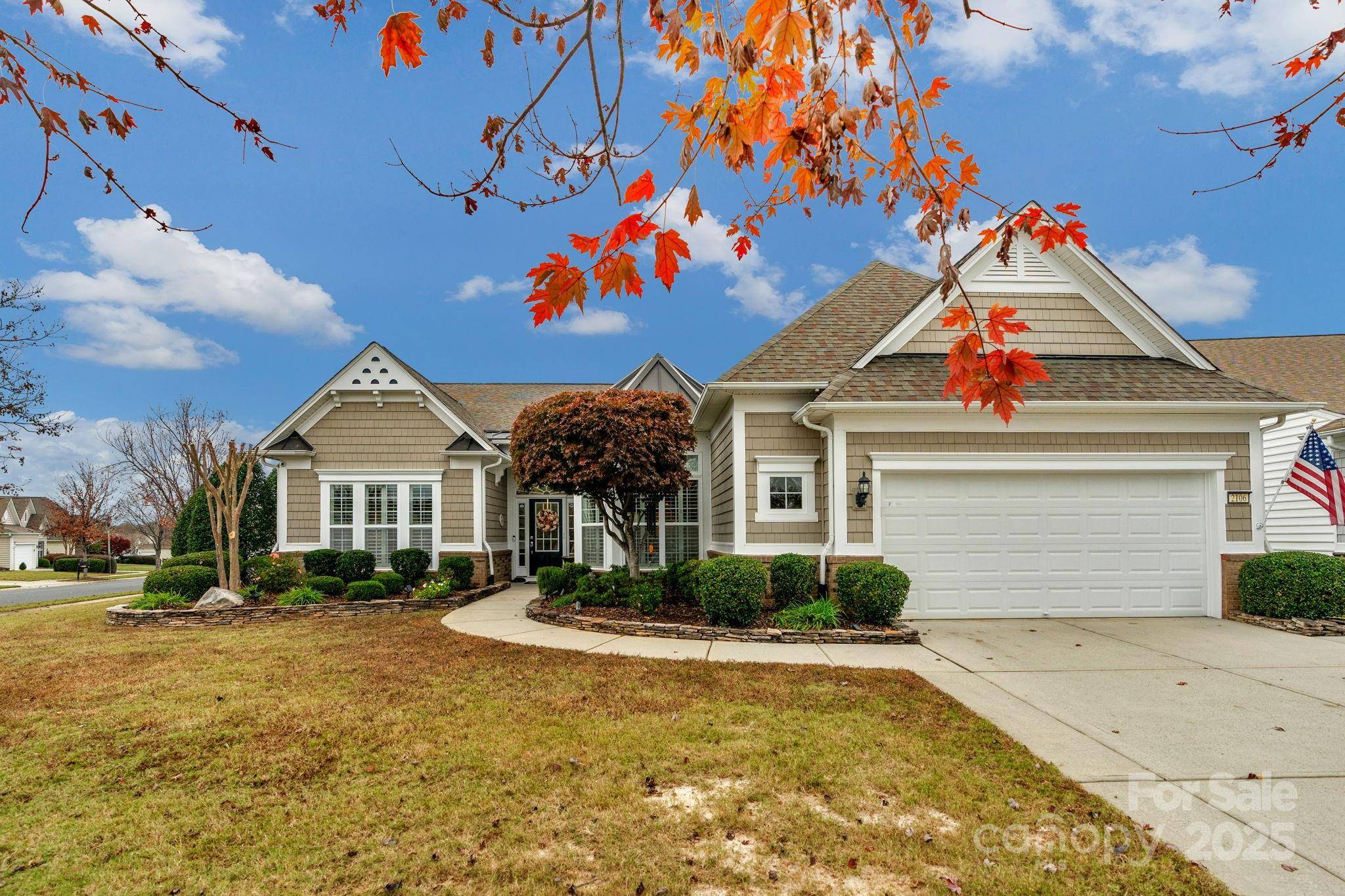 Fort Mill, SC 29707,2106 Yellowstone DR