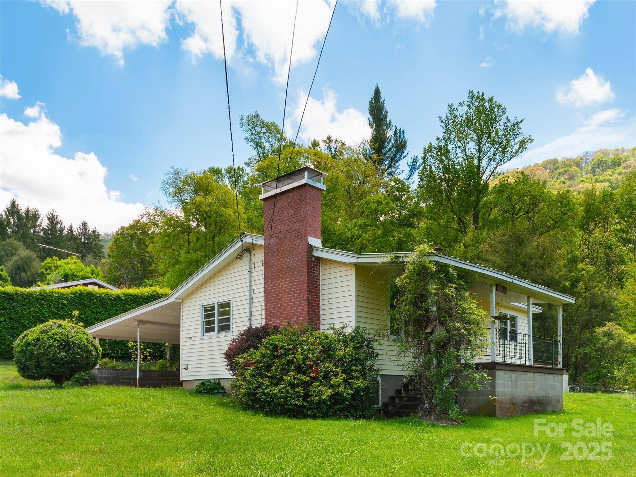 Waynesville, NC 28786,1446 Camp Branch RD