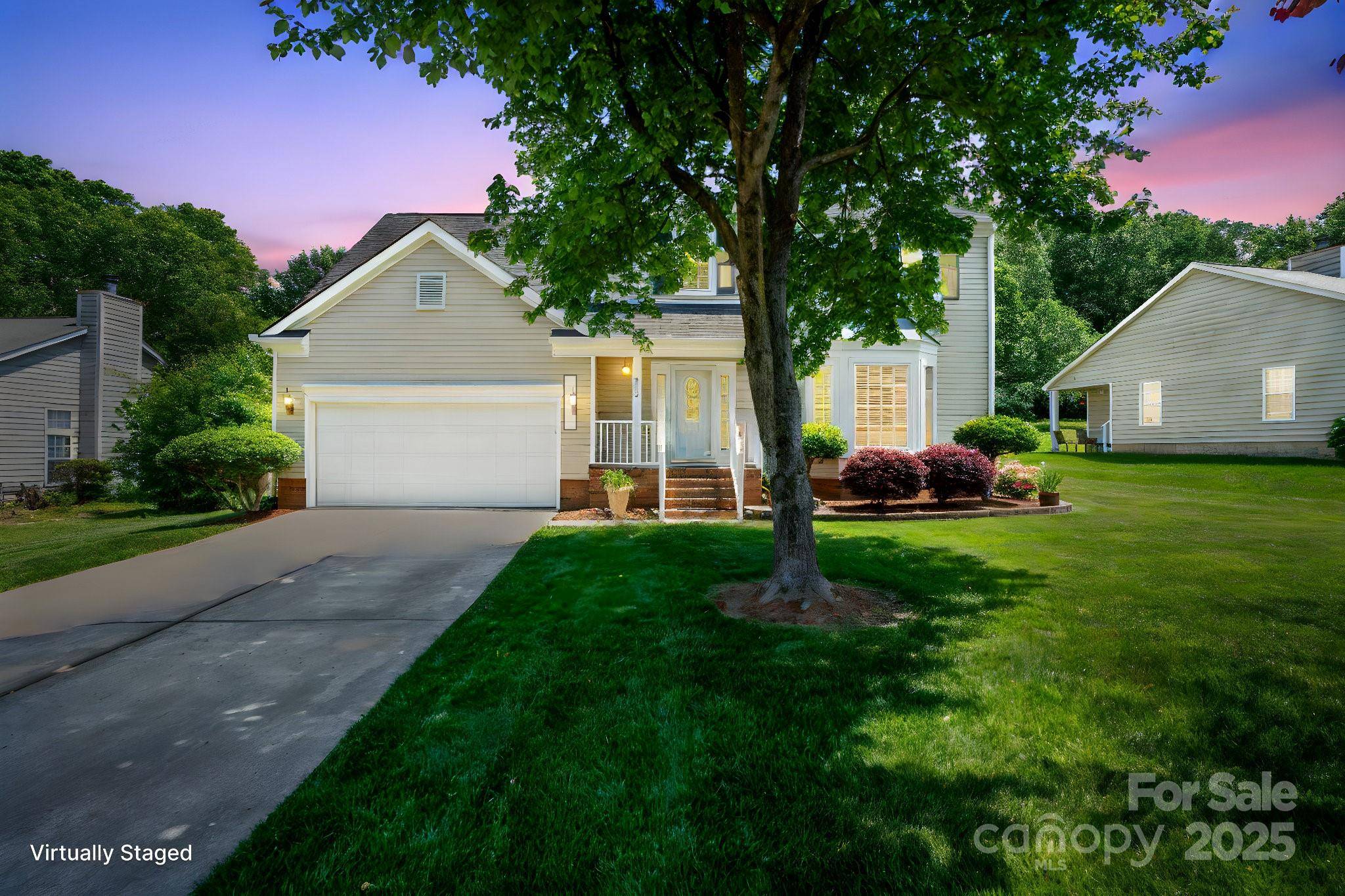 Concord, NC 28025,374 Queens DR SW