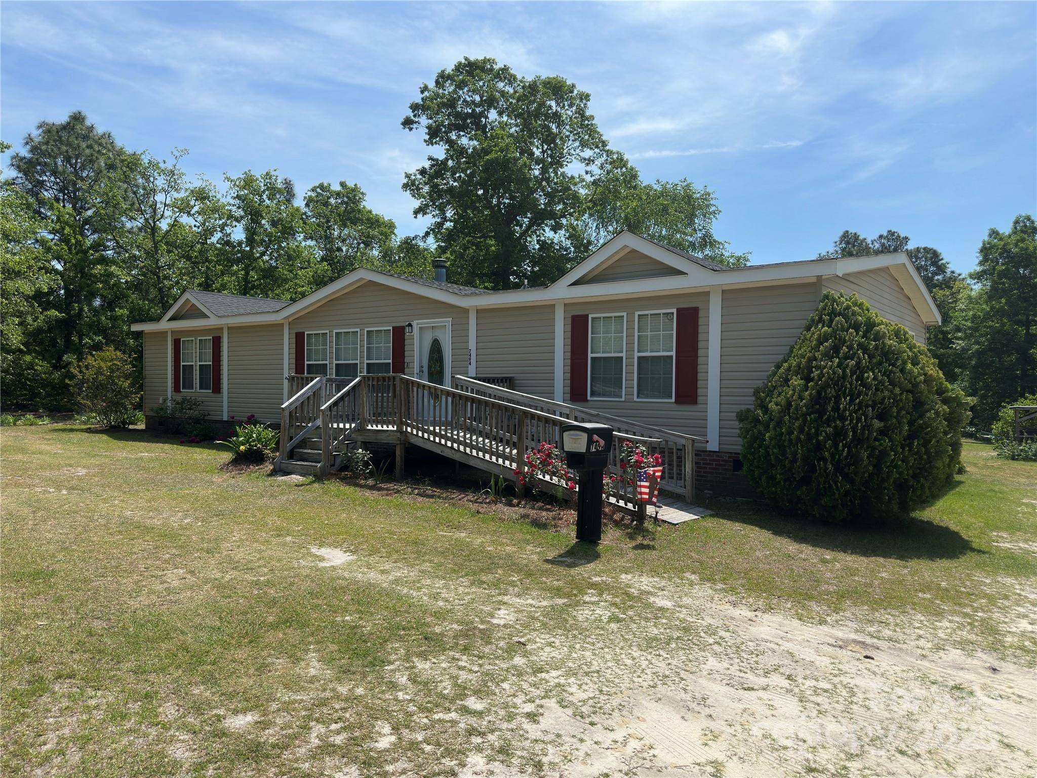Kershaw, SC 29067,7494 Flat Creek RD