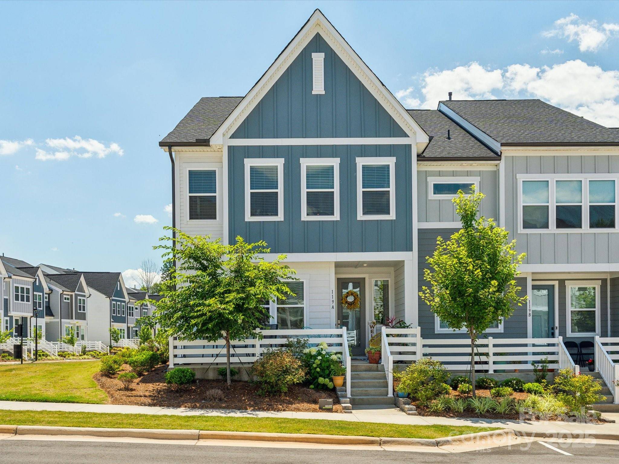 Mooresville, NC 28117,119 Berkeley AVE #A