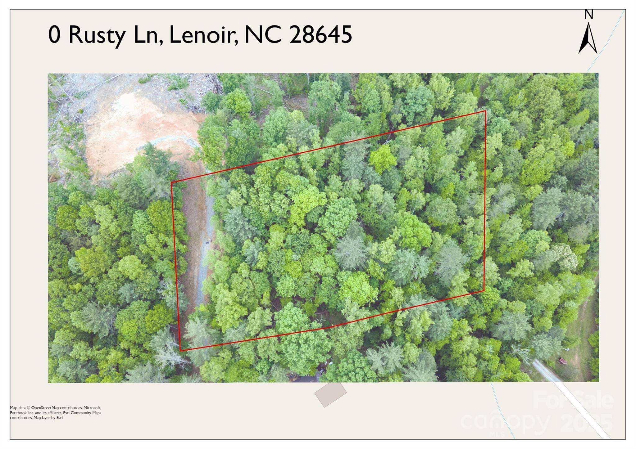 Lenoir, NC 28645,0 Rusty LN