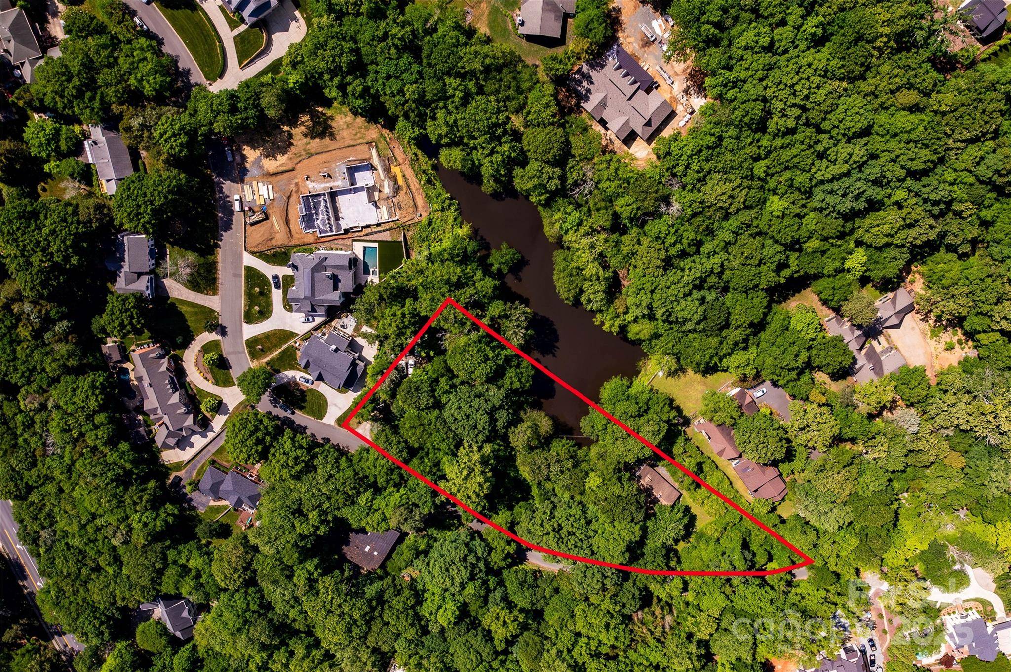 Charlotte, NC 28210,6510 & 6516 Sharon Hills RD
