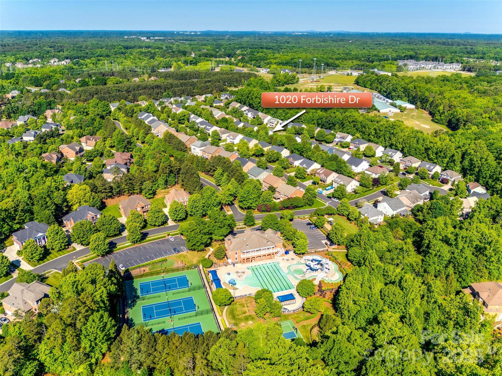 Matthews, NC 28104,1020 Forbishire DR