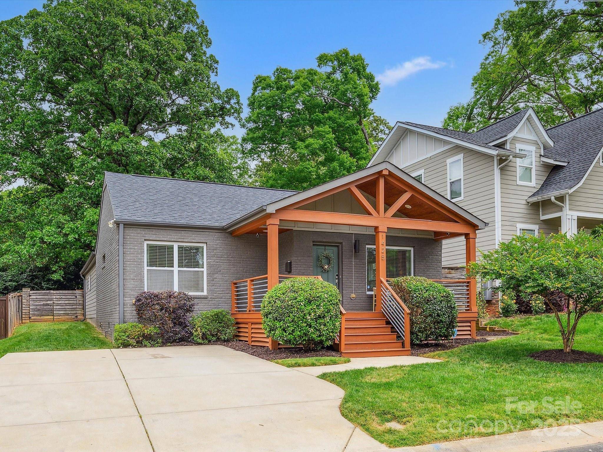 Charlotte, NC 28205,1425 Downs AVE