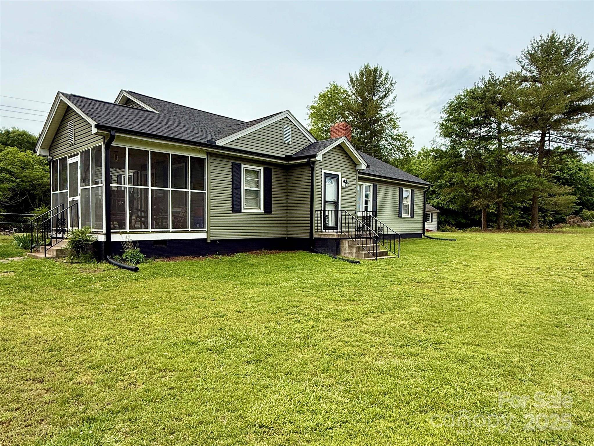 Lawndale, NC 28090,214 E Double Shoals RD