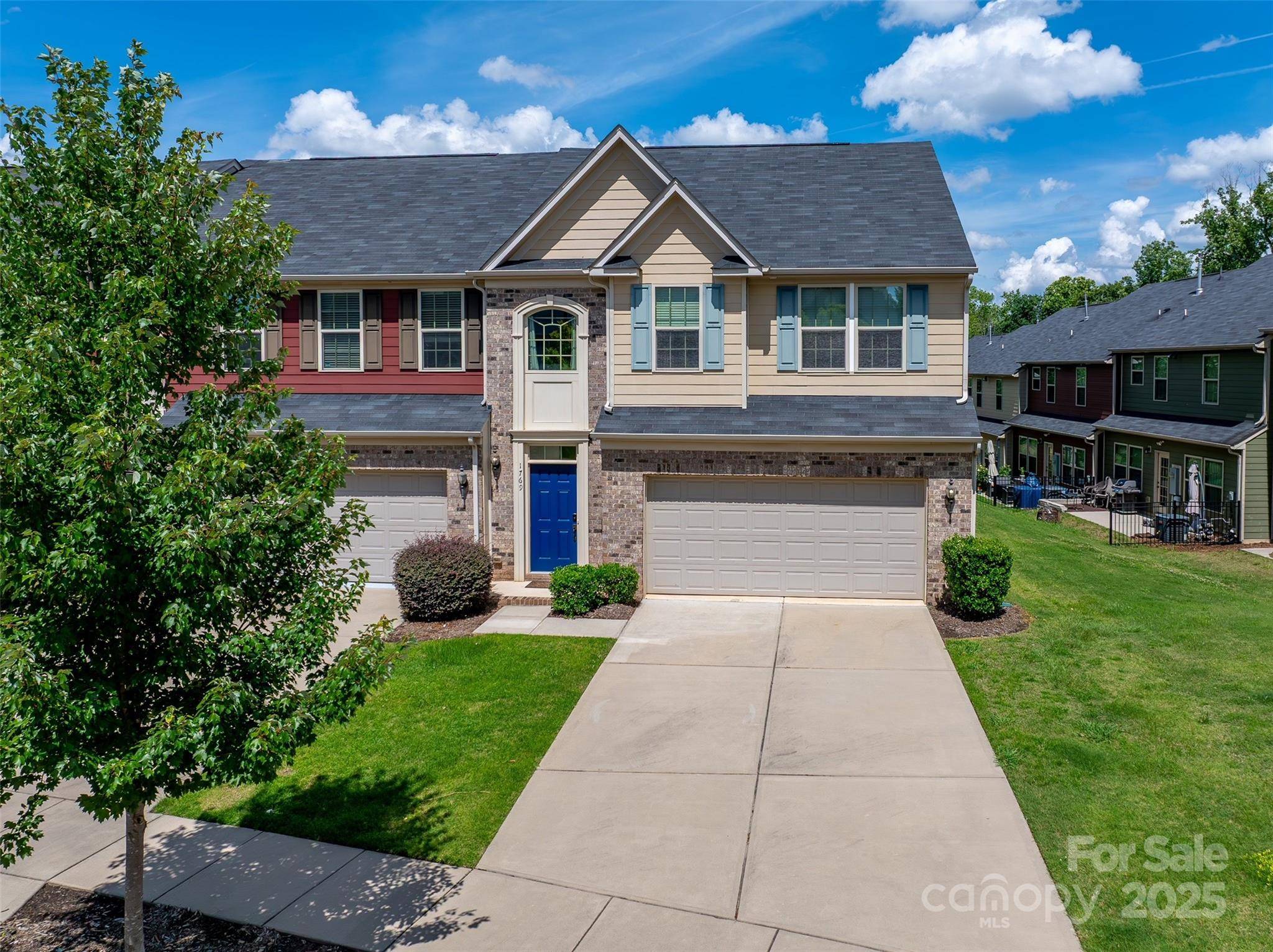 Charlotte, NC 28208,1769 Evergreen DR