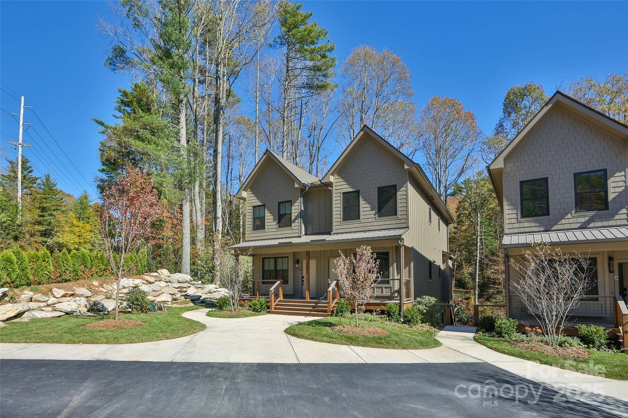 Highlands, NC 28741,1077 Hicks RD #Unit A
