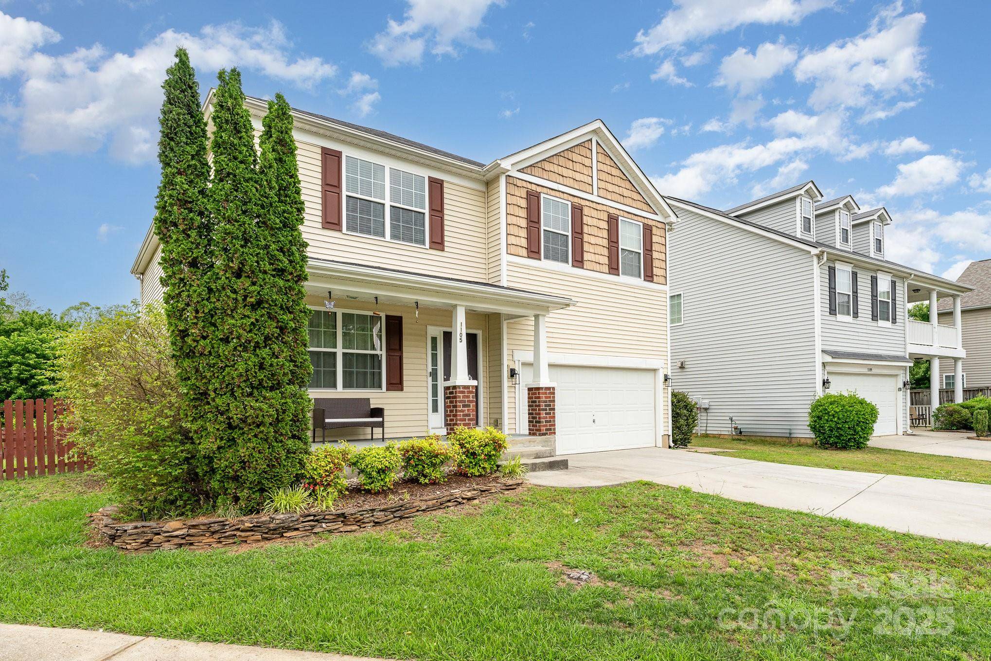 Harrisburg, NC 28075,1105 BOTTLE BRUSH LN