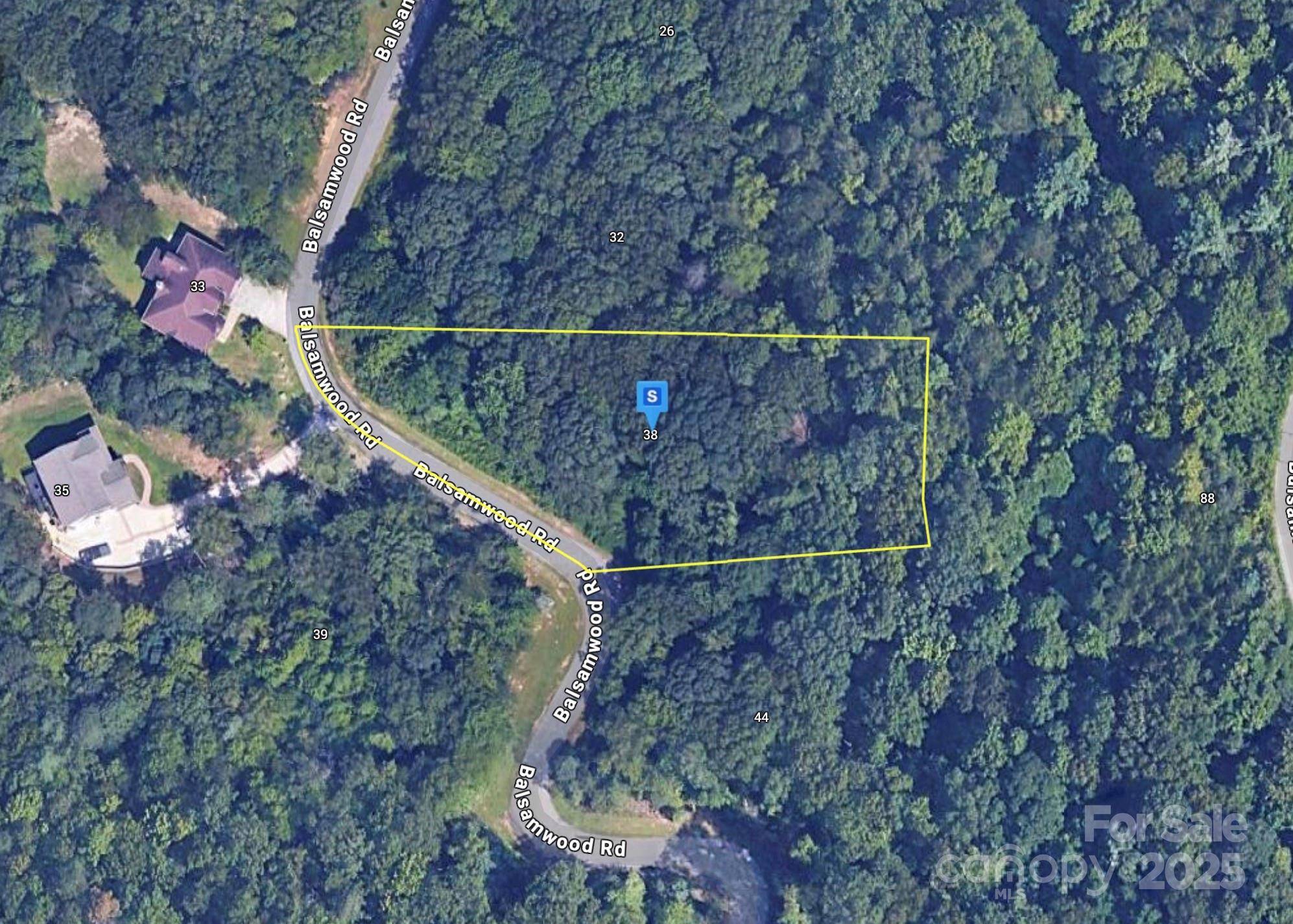 Leicester, NC 28748,38 Balsamwood RD