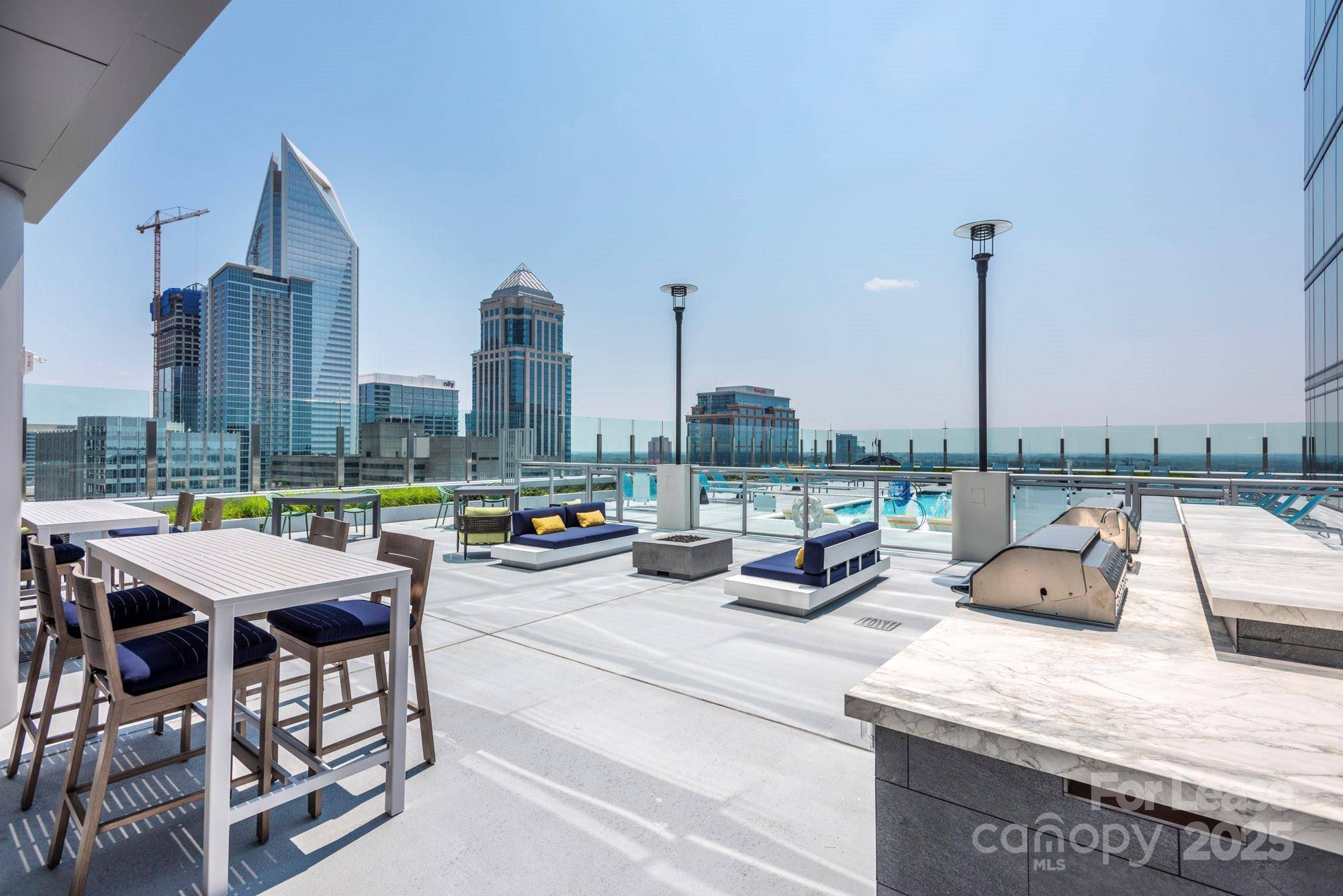 Charlotte, NC 28202,401 S Graham ST #1 Bed/1 Bath-1F