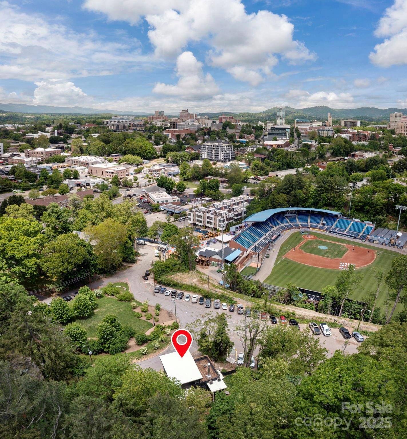 Asheville, NC 28801,53 Buchanan PL