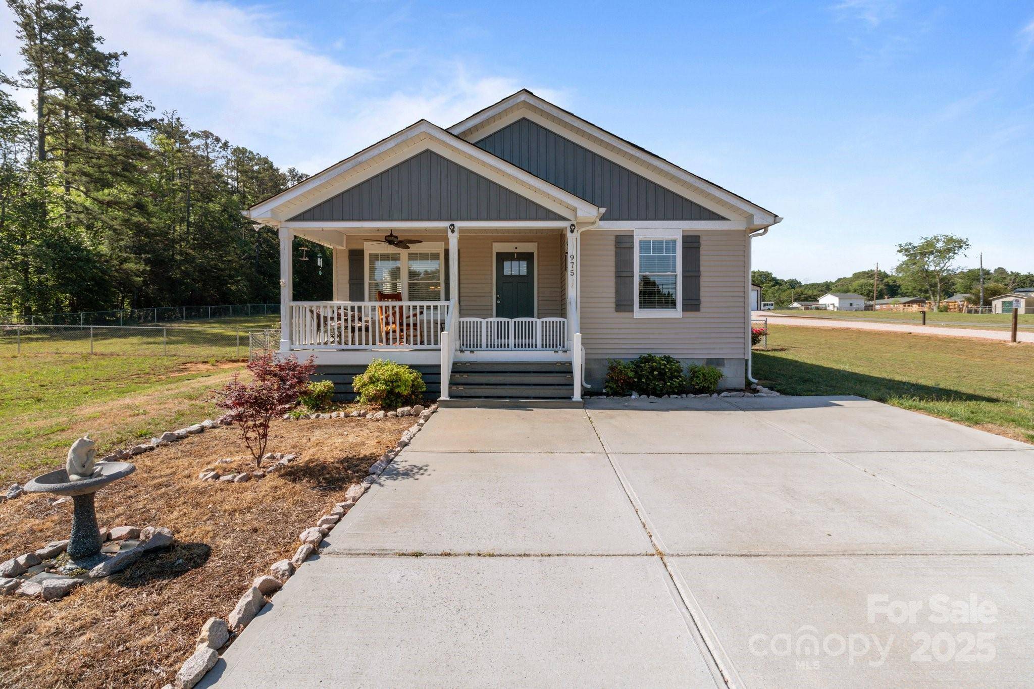 China Grove, NC 28023,975 Mt Moriah Church RD