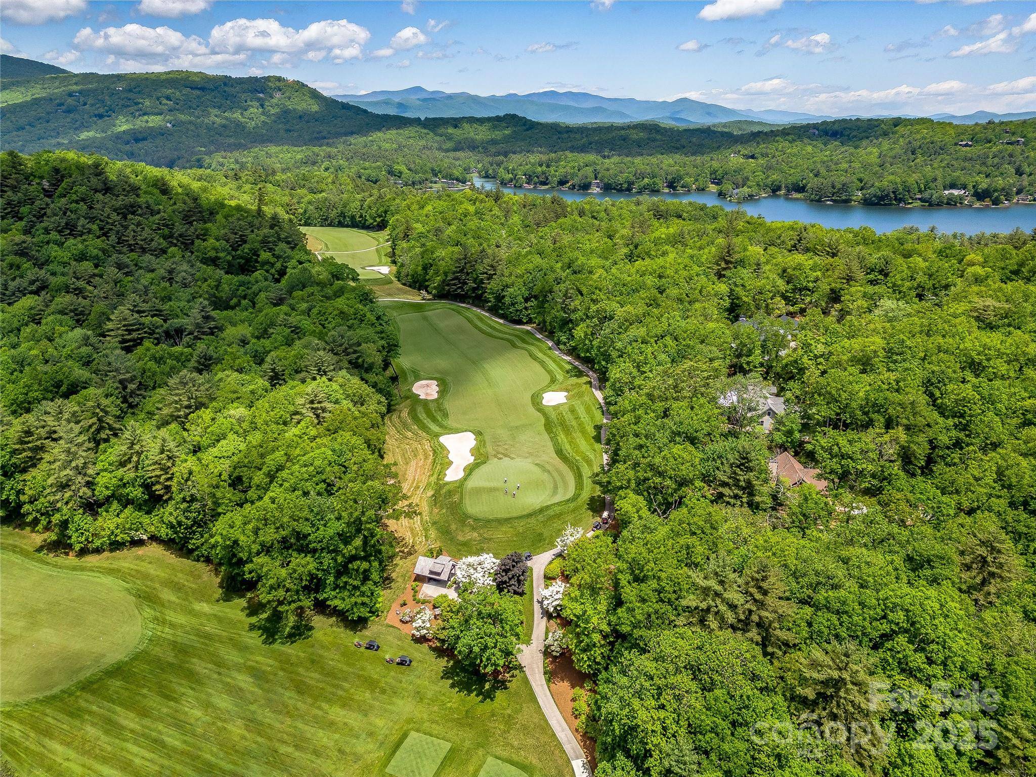 Lake Toxaway, NC 28747,J 33 Cherokee PT