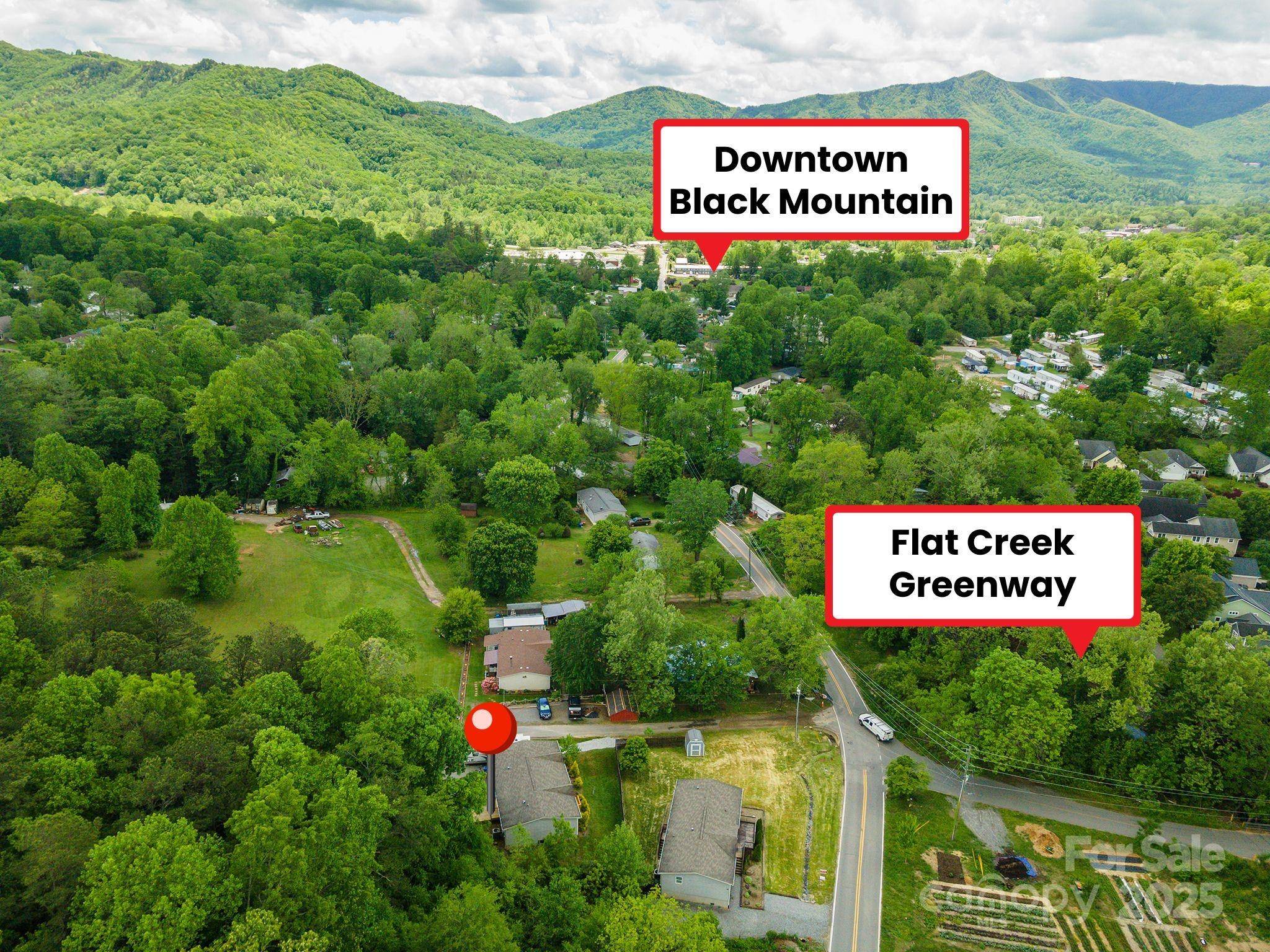 Black Mountain, NC 28711,11 Bartlett AVE