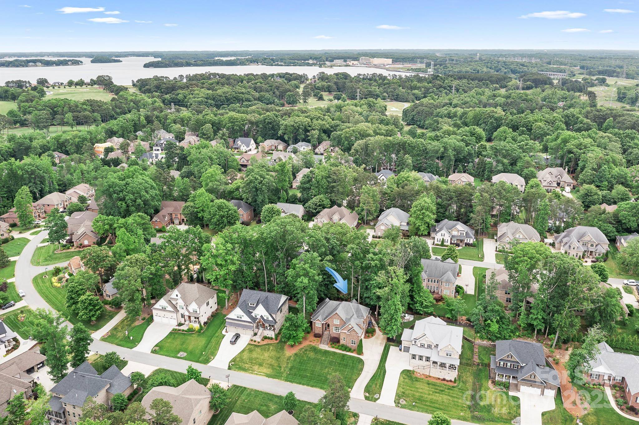 Stanley, NC 28164,7738 Burning Ridge DR