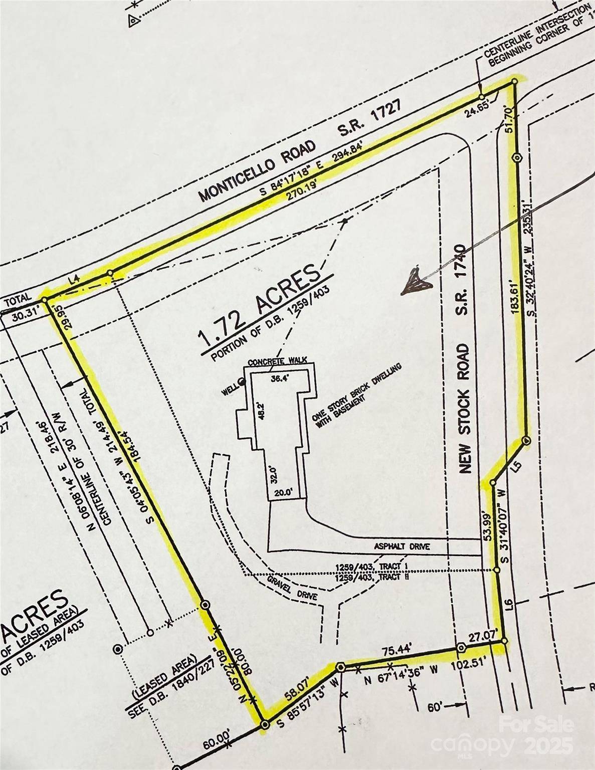 Weaverville, NC 28787,770 New Stock RD