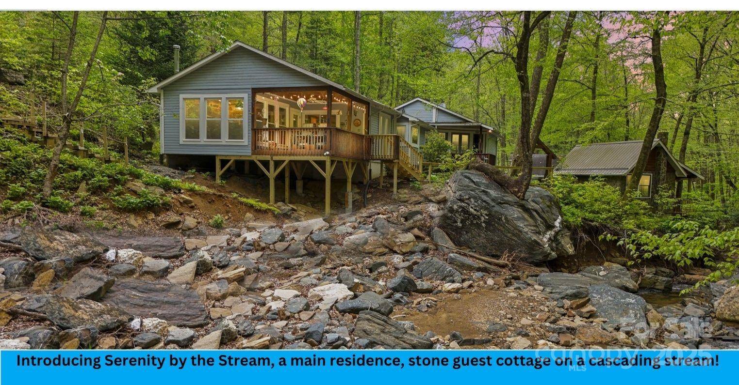 Boone, NC 28607,751 Millers Pond LN