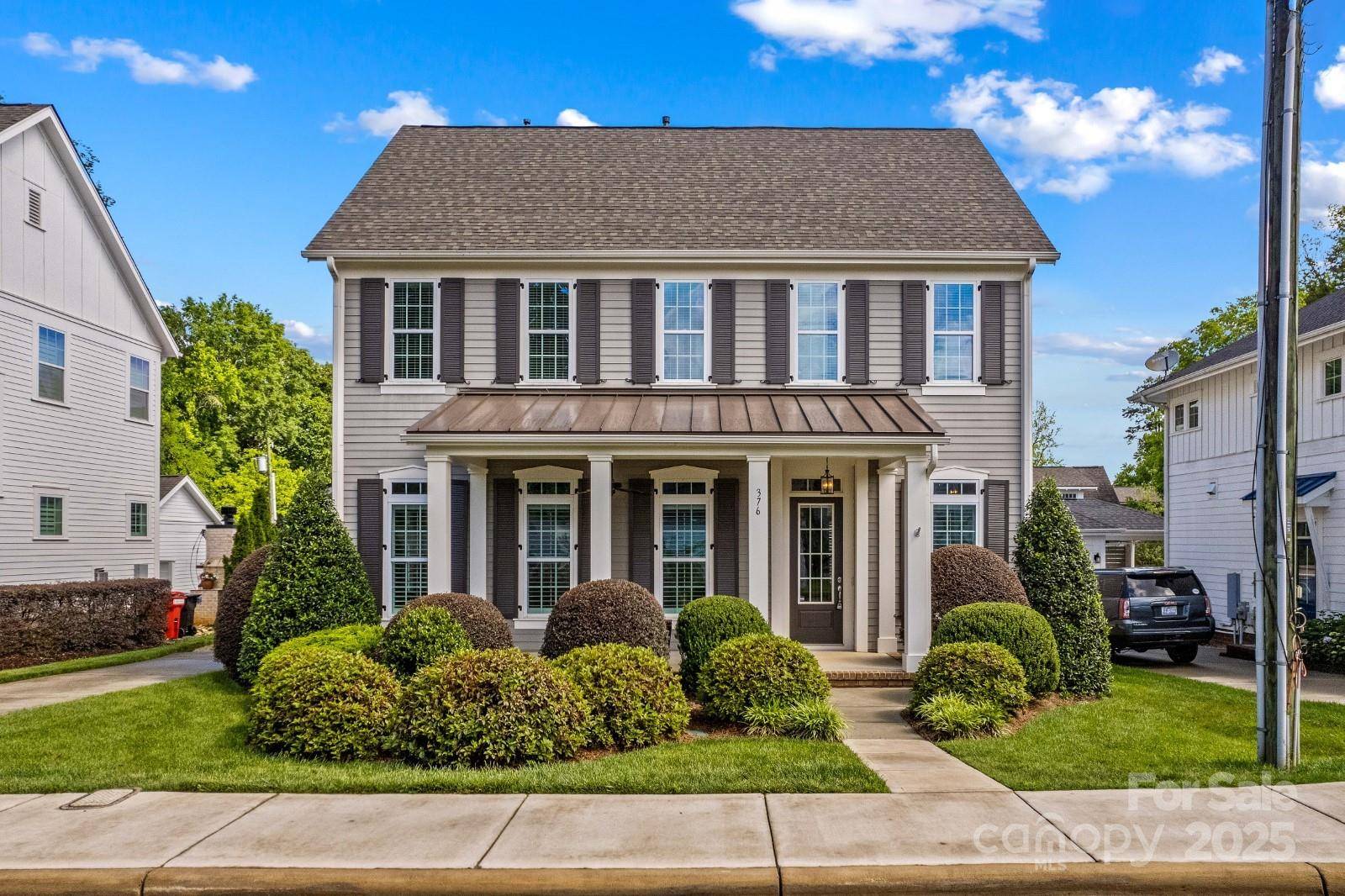 Davidson, NC 28036,376 Delburg ST