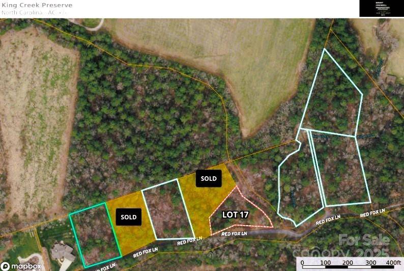 Flat Rock, NC 28731,000 Red Fox LN #17